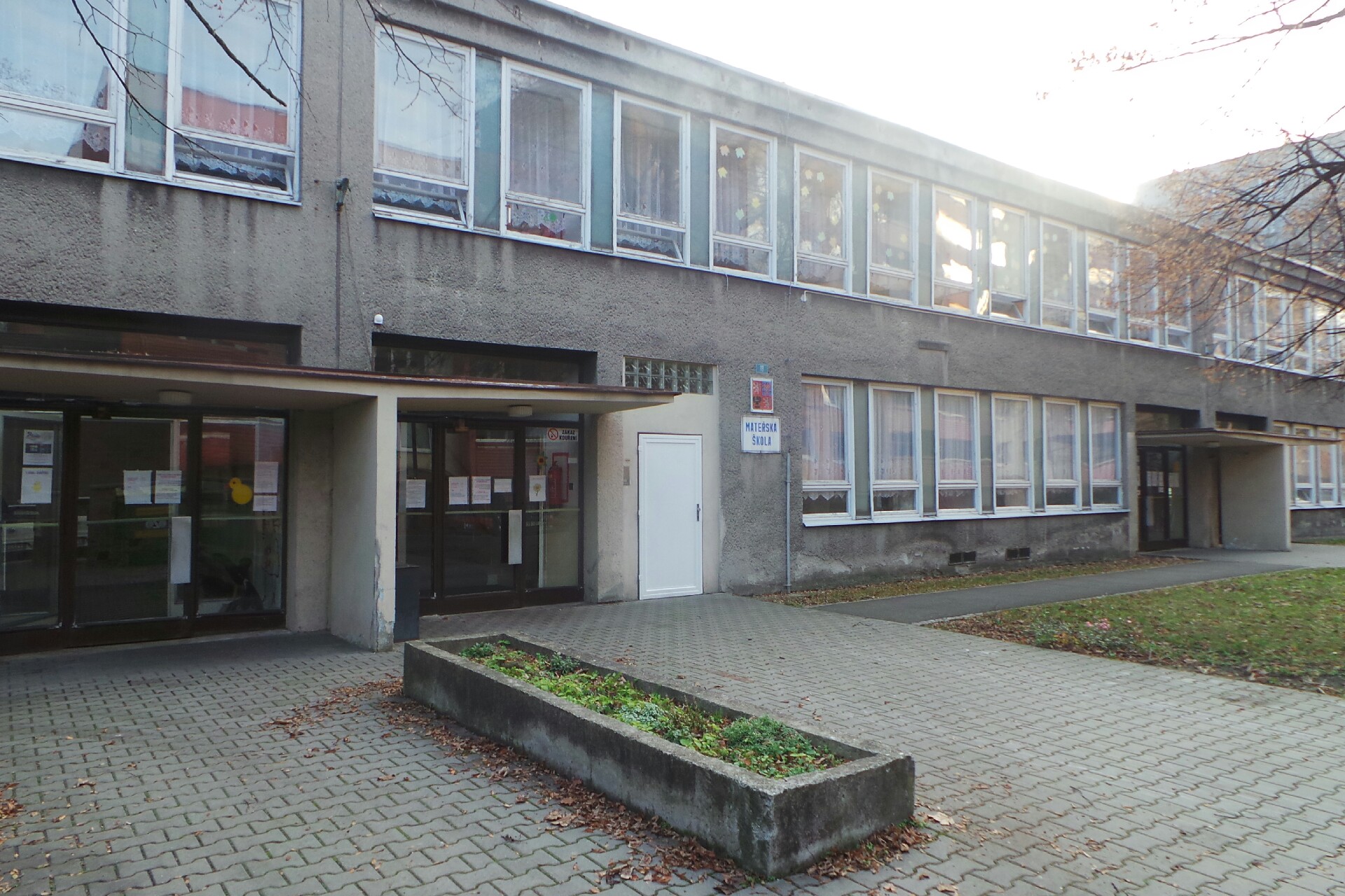 MŠ Ostrava, Křižíkova