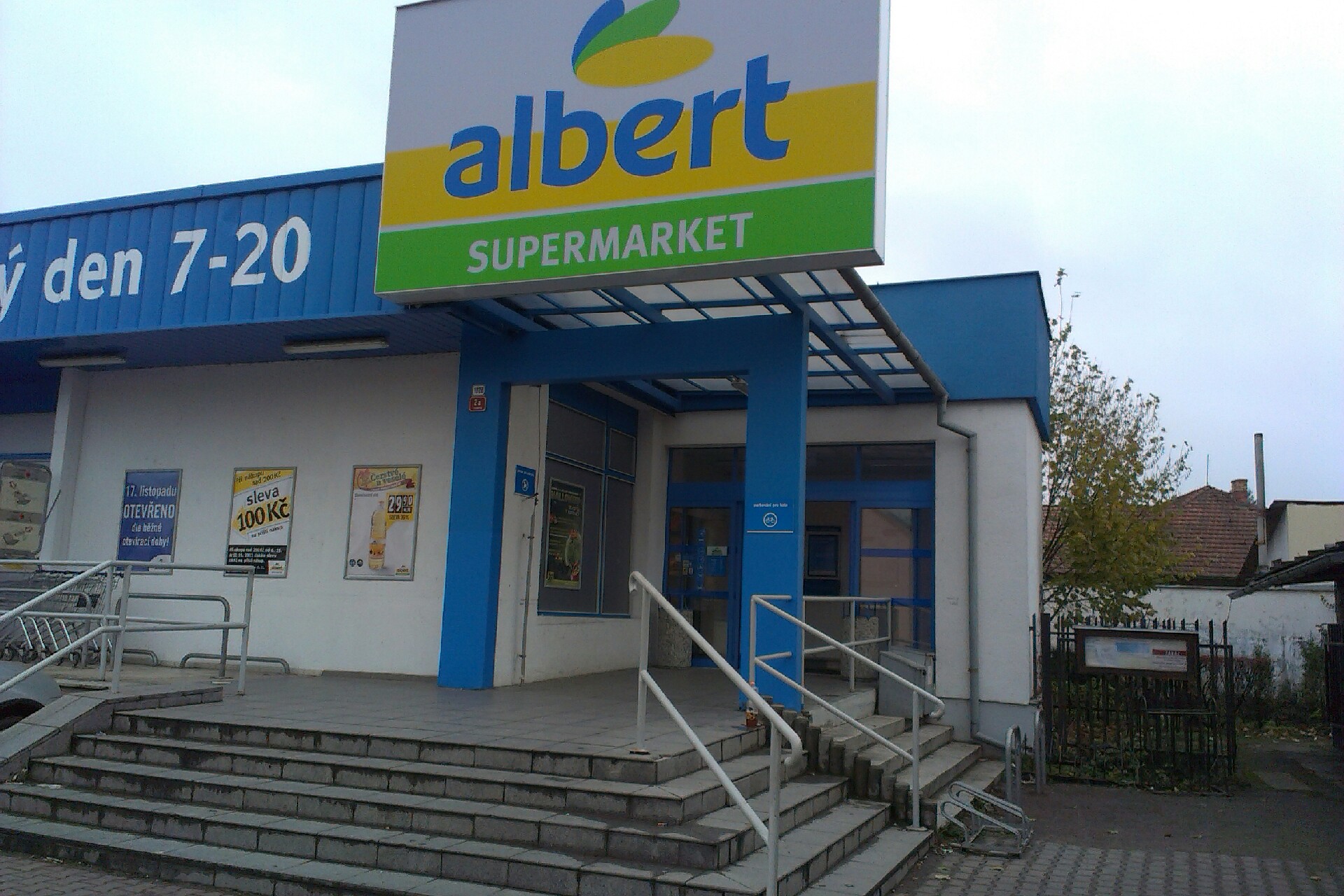 Albert Supermarket