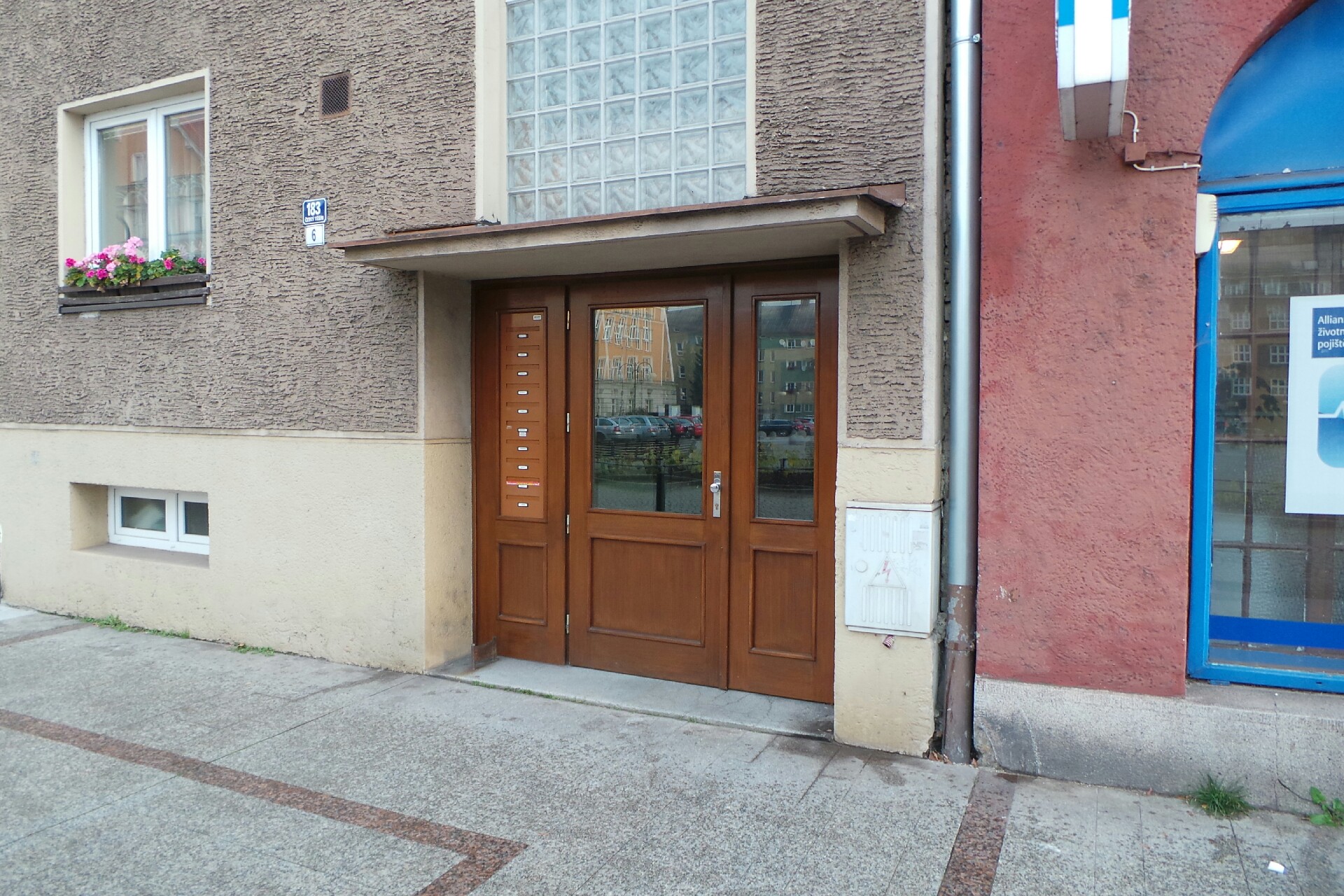 Cert. č. 003307 Danuše Géryková