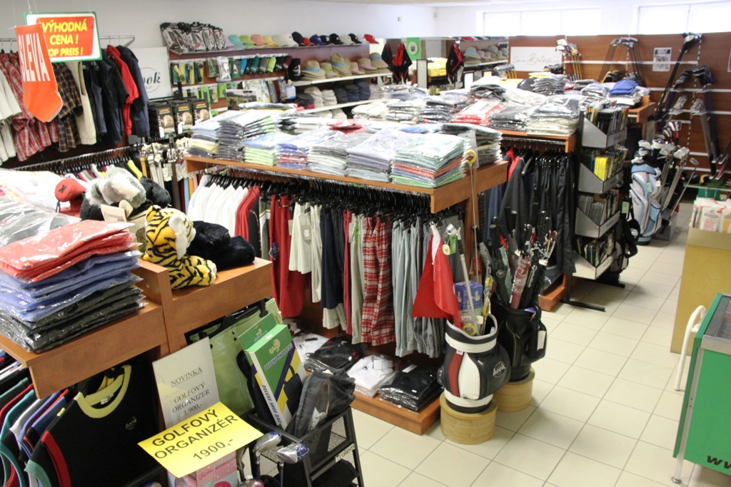 Golfové potřeby HOOK company foto 4