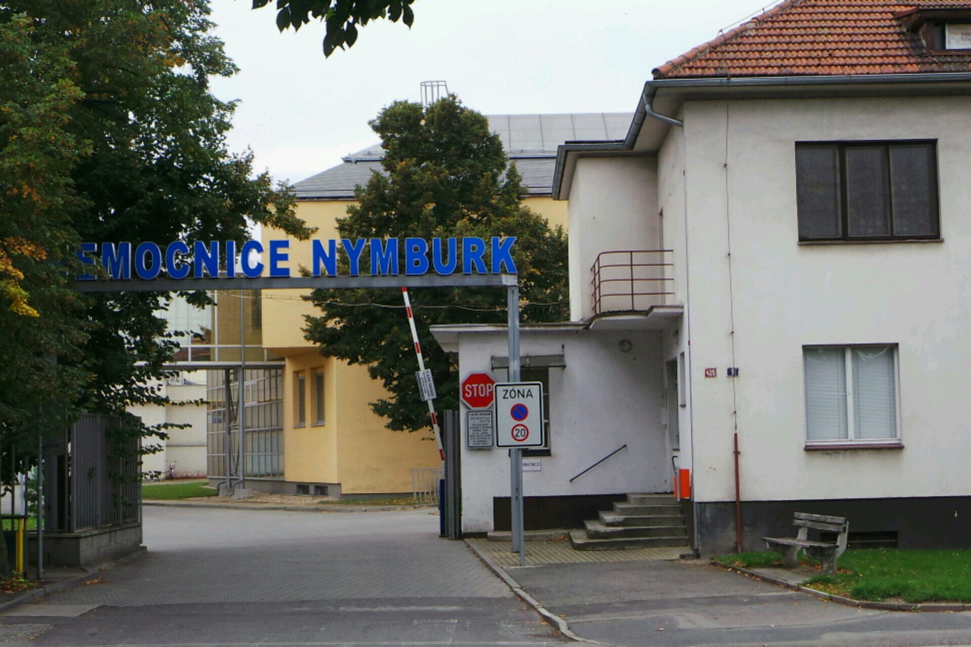 Česká lékařská komora se sídlem v Olomouci, okresní sdružení Nymburk