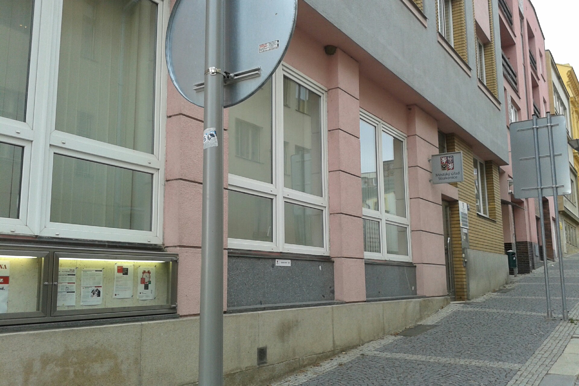 MÚ Strakonice - Odbor životního prostředí