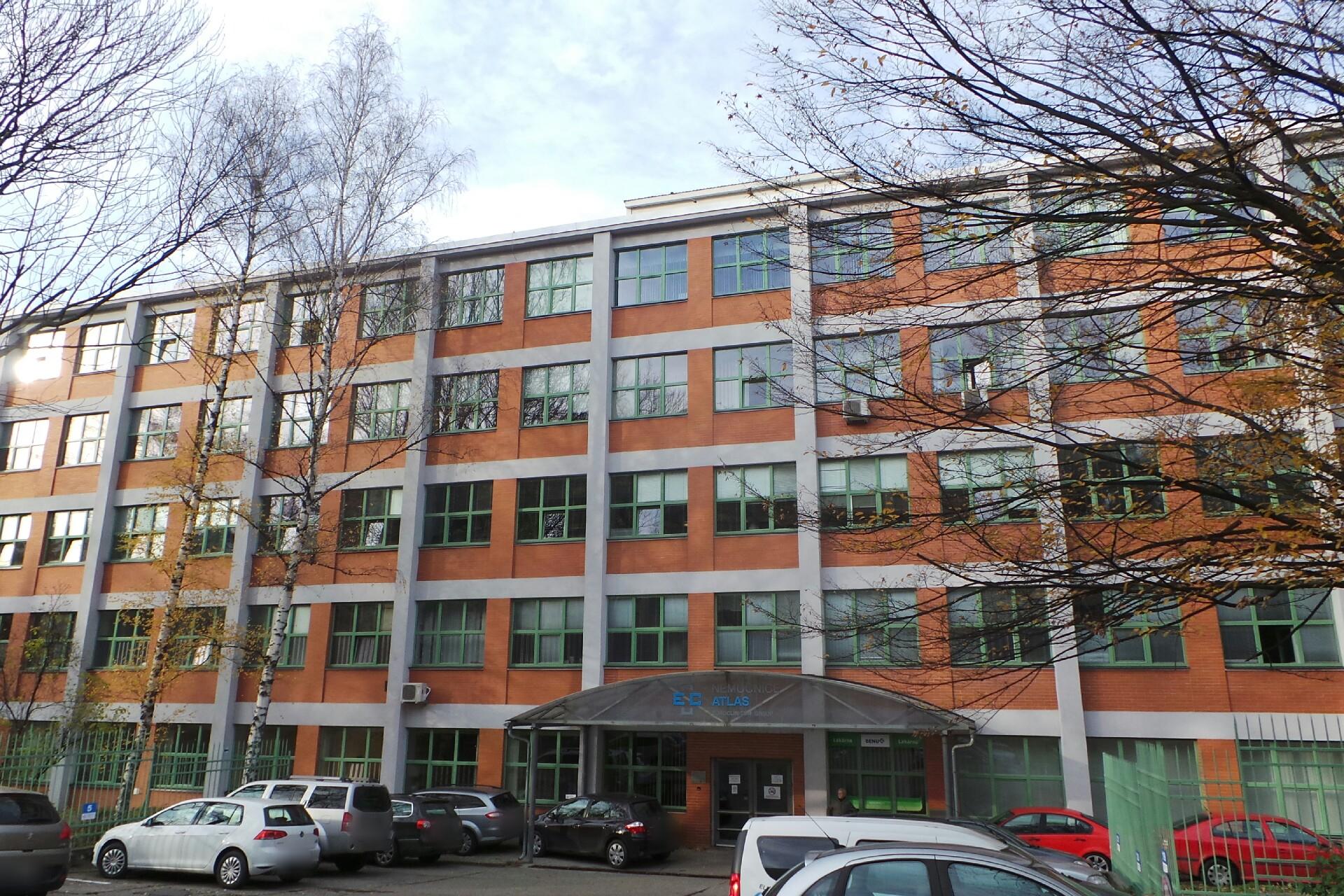 EUC Klinika Zlín - Interní ambulance