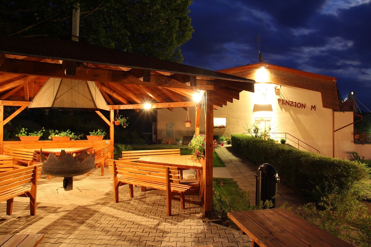 Penzion M - Resort Vranovská pláž foto 4