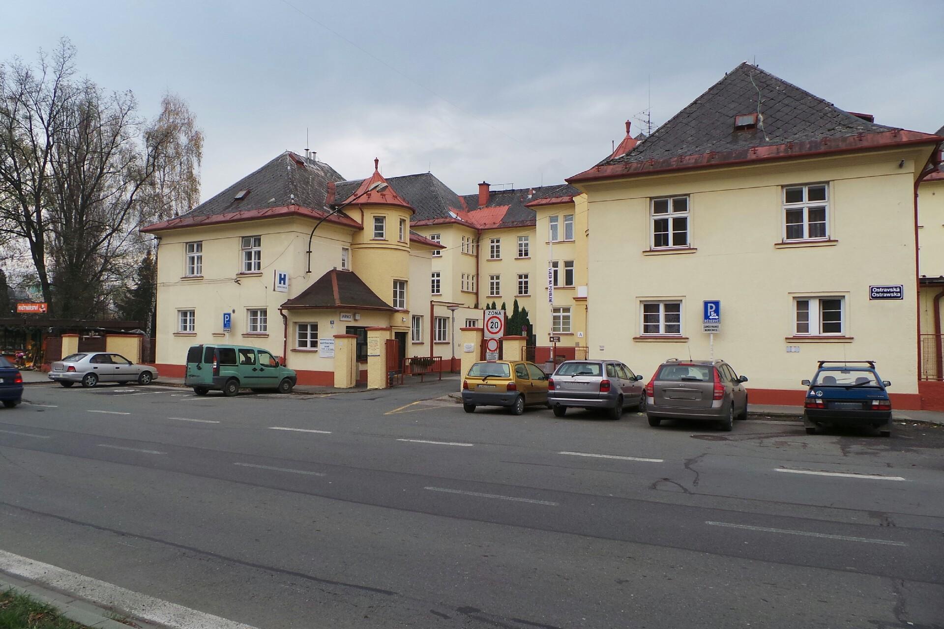 Chirurgická ambulance - Nemocnice AGEL Český Těšín foto 1