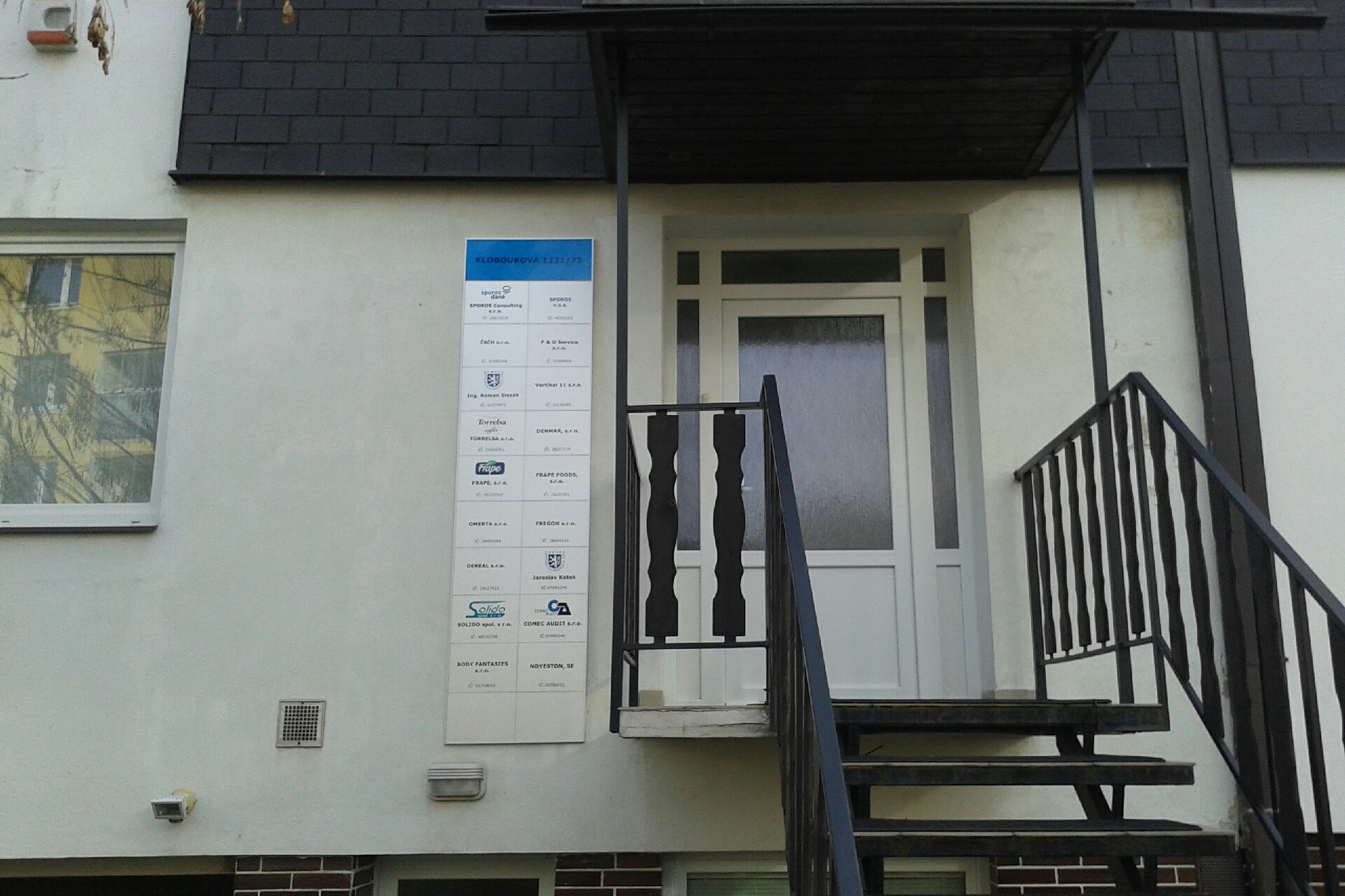 SPOROS Consulting, s.r.o.