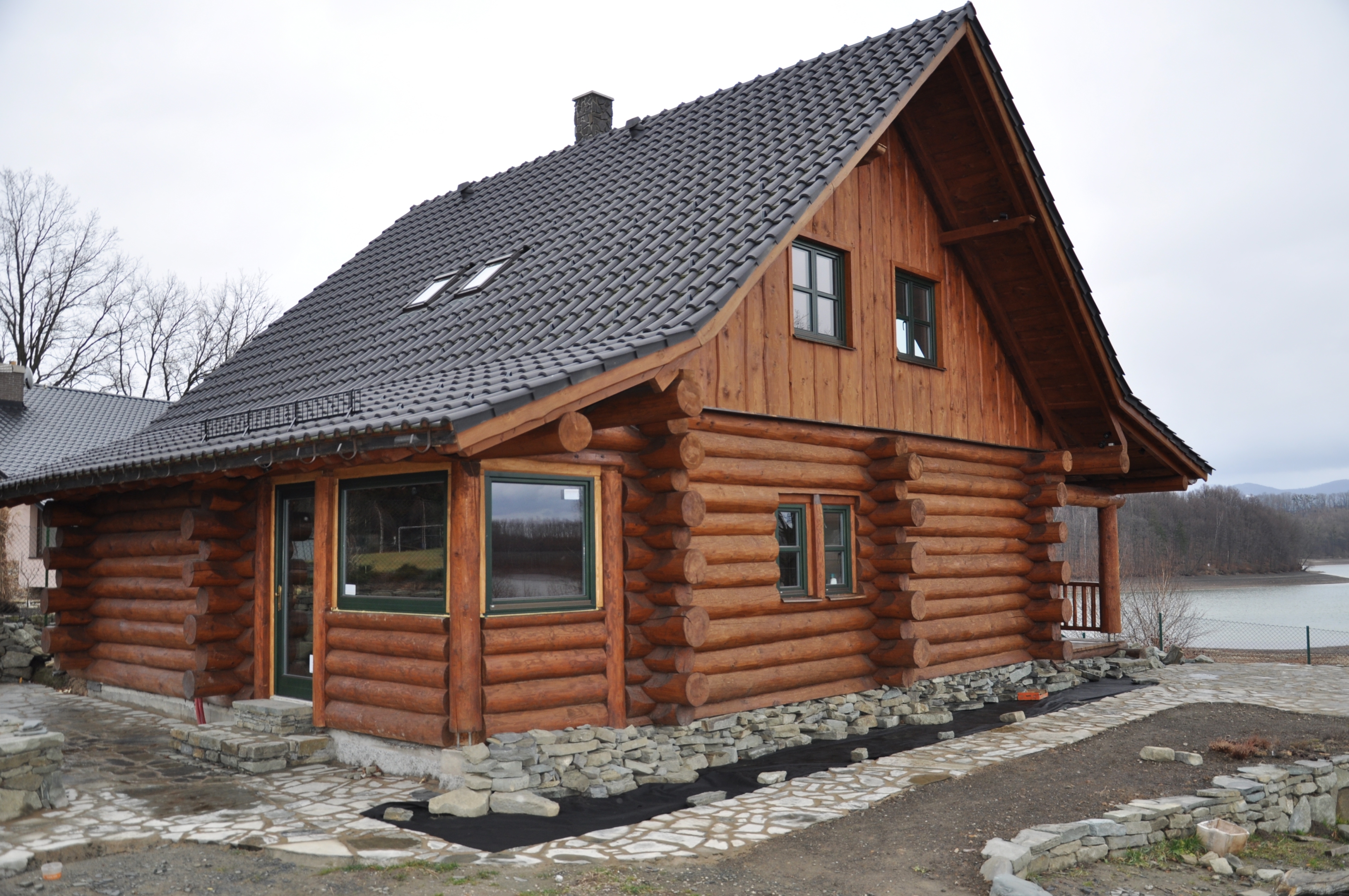 DEOS dveře okna schodiště foto 5