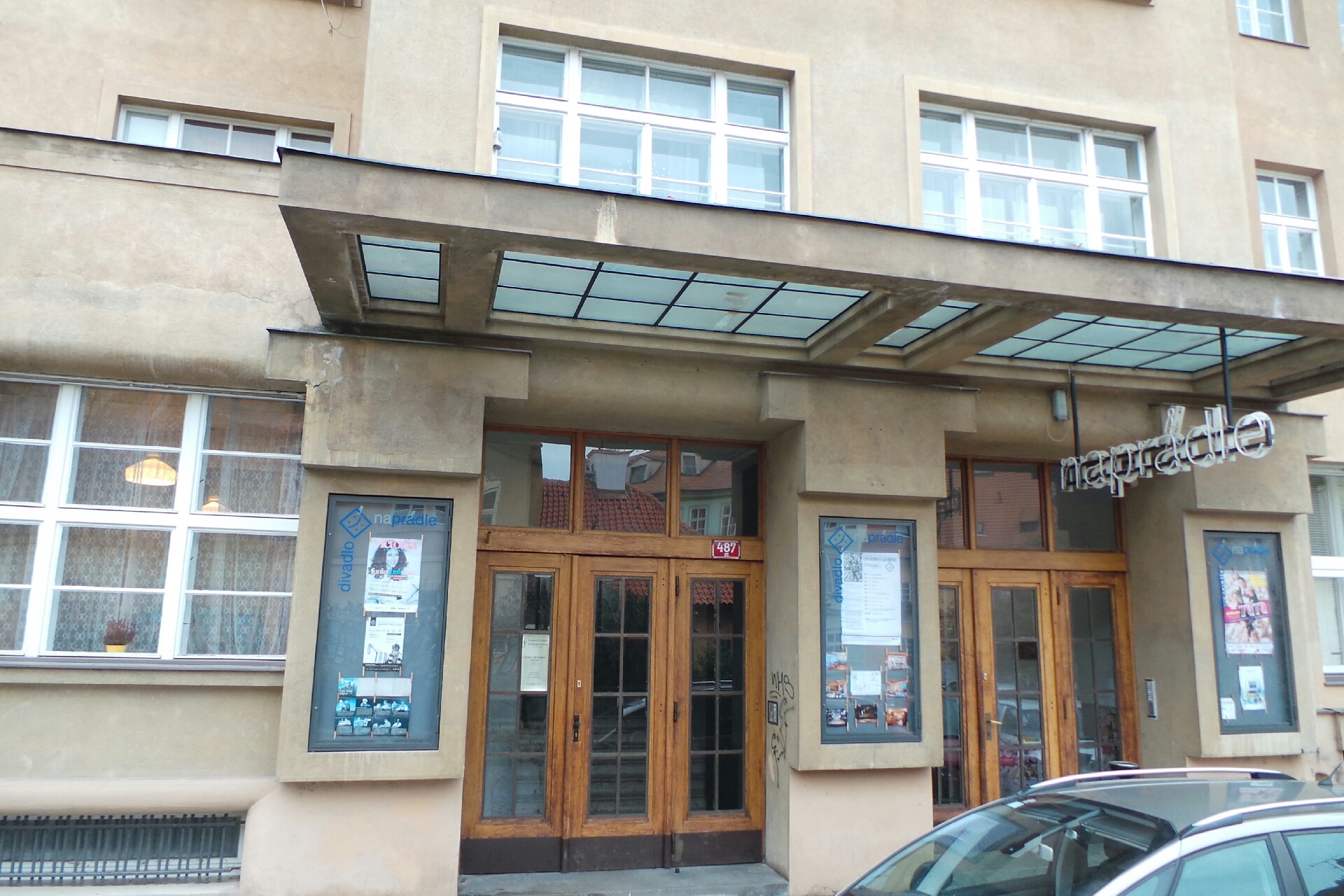 Galerie Na Prádle