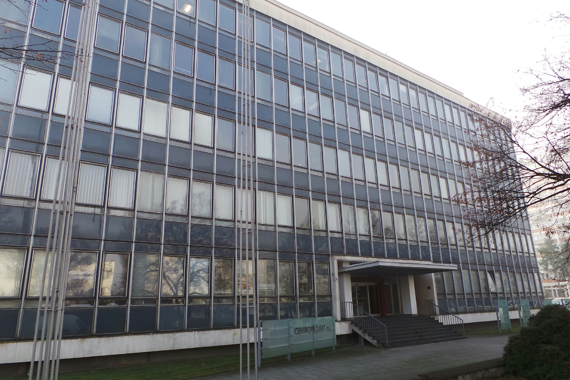 Ing. arch. Jaroslav Ševčík - ARCH.Z.STUDIO