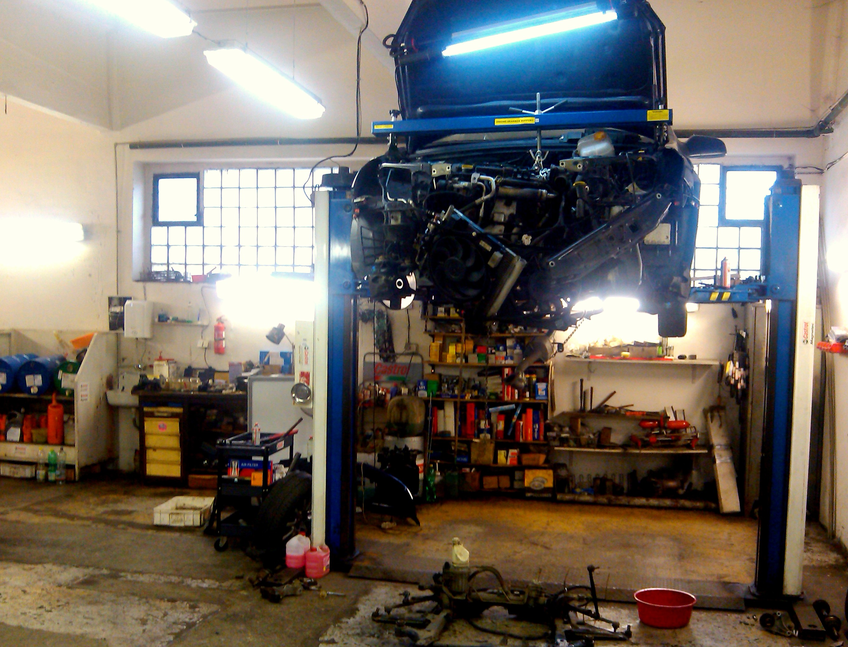 Auto Vít - servis automobilů značky OPEL foto 3