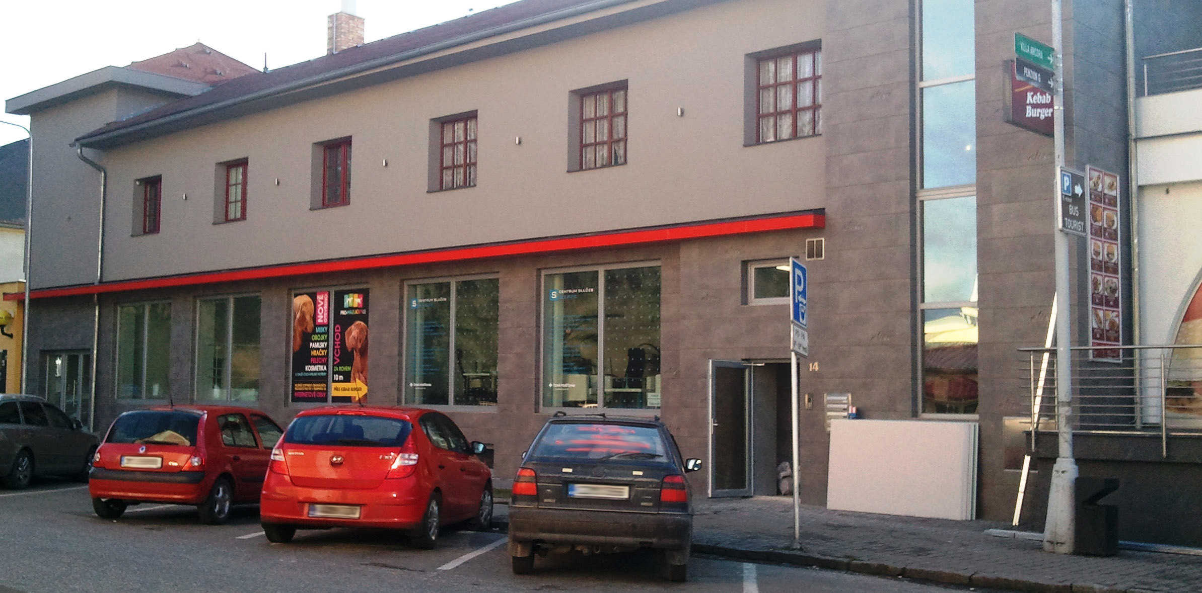 Centrum služeb bez rizik - František Pluskal