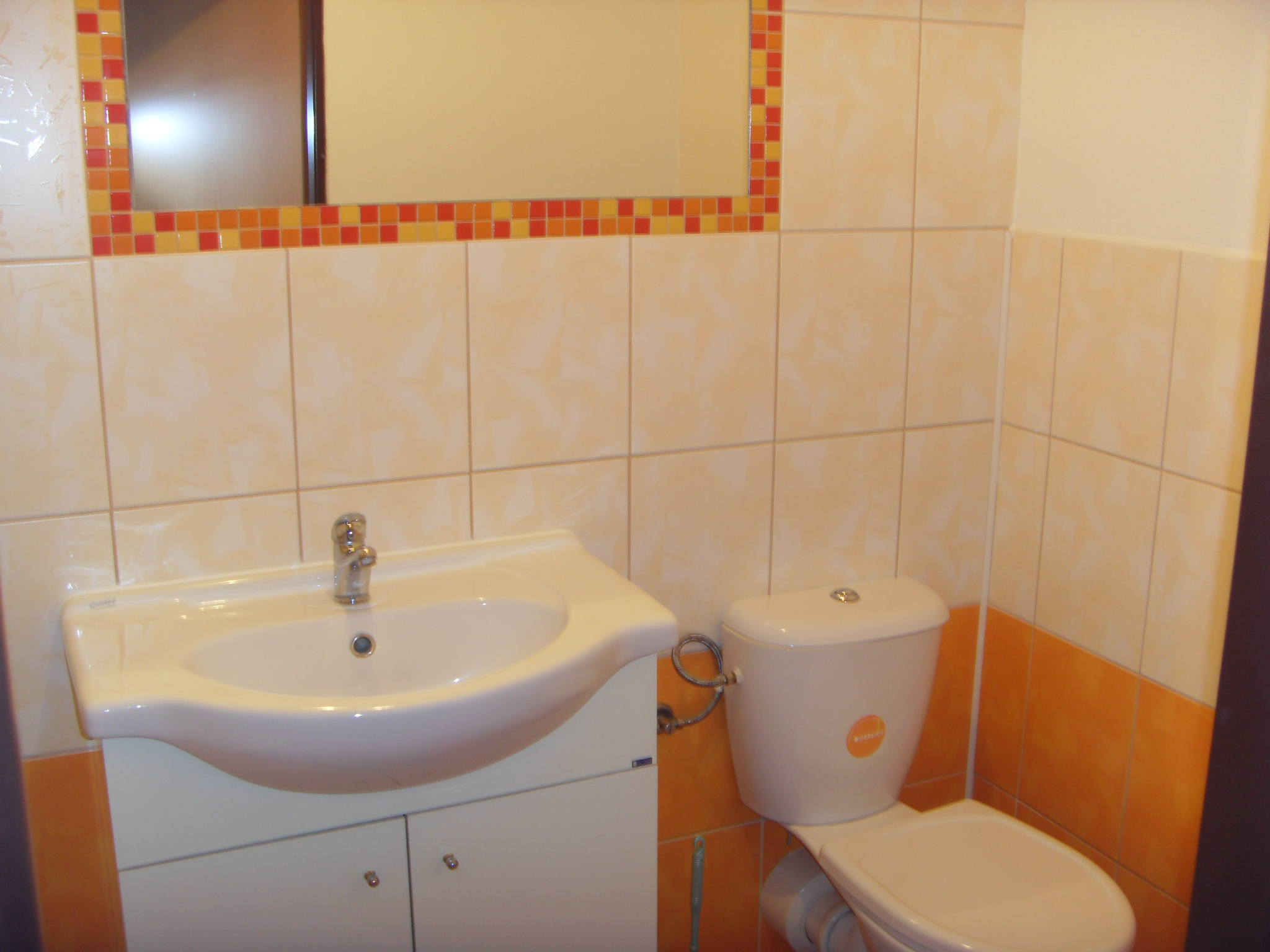 Marcela Kvasničková, Ubytování - nájemní byt foto 3