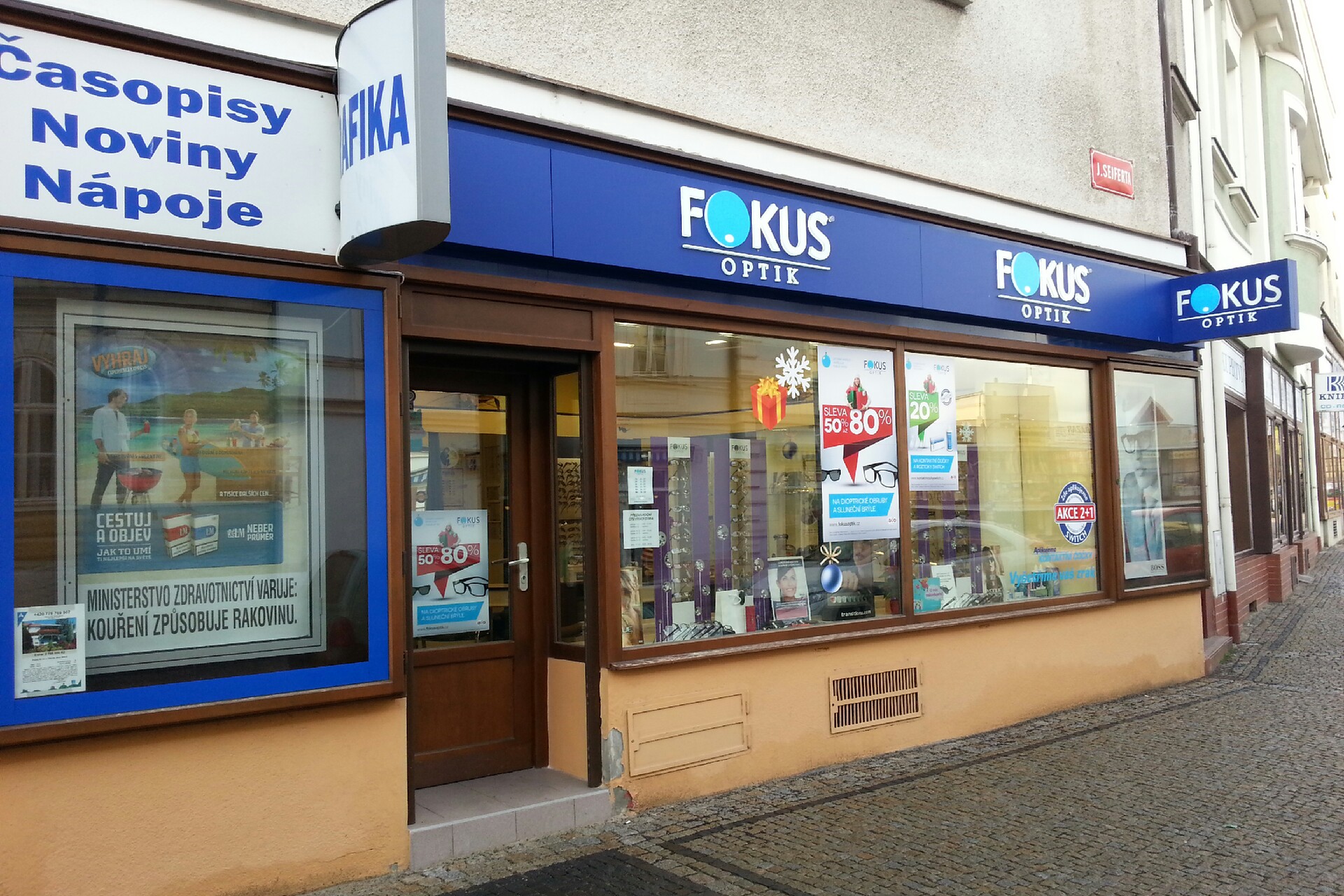 FOKUS optik, a.s. foto 2