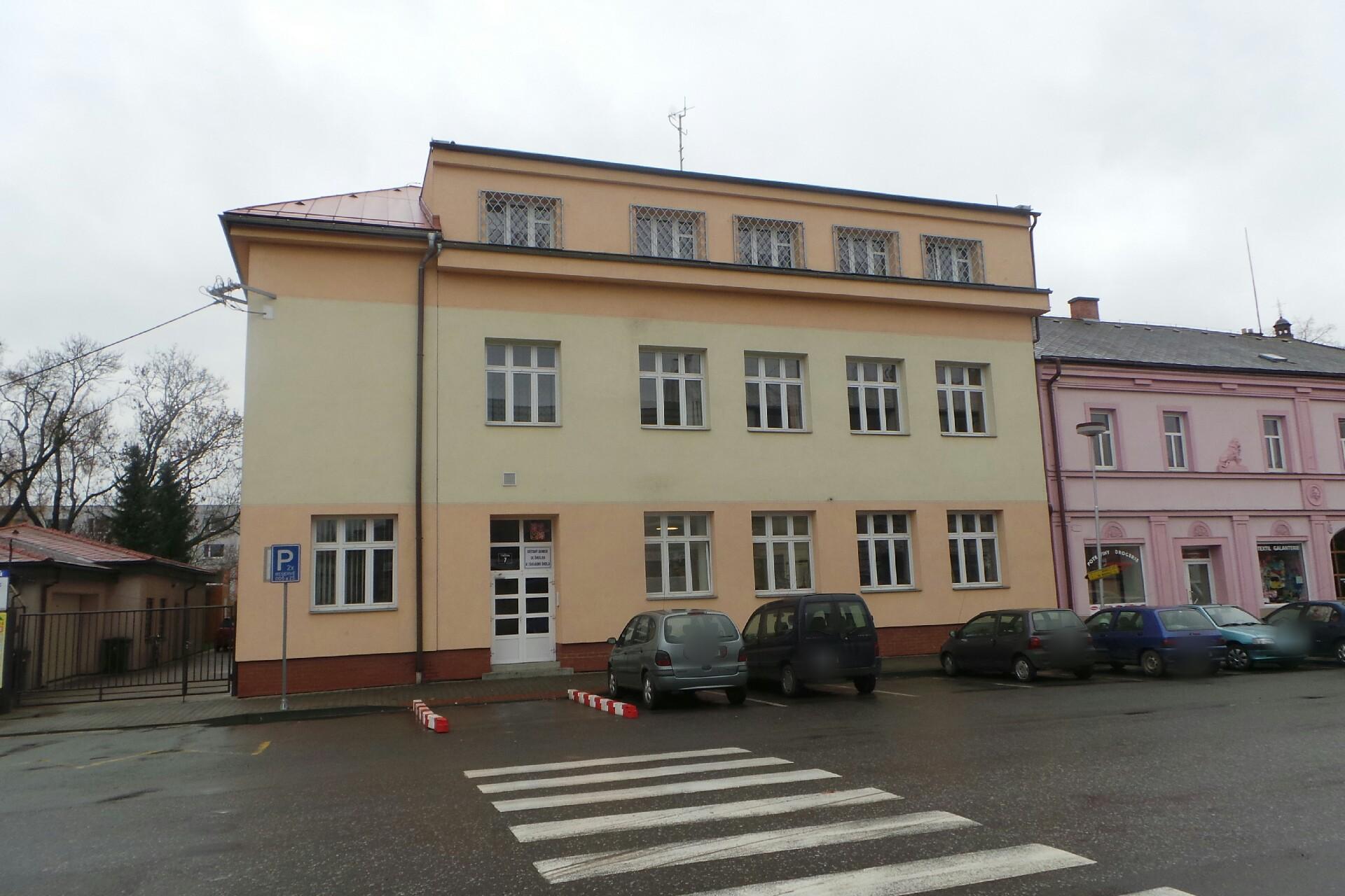 Dětský domov se školou a ZŠ Kostelec nad Orlicí