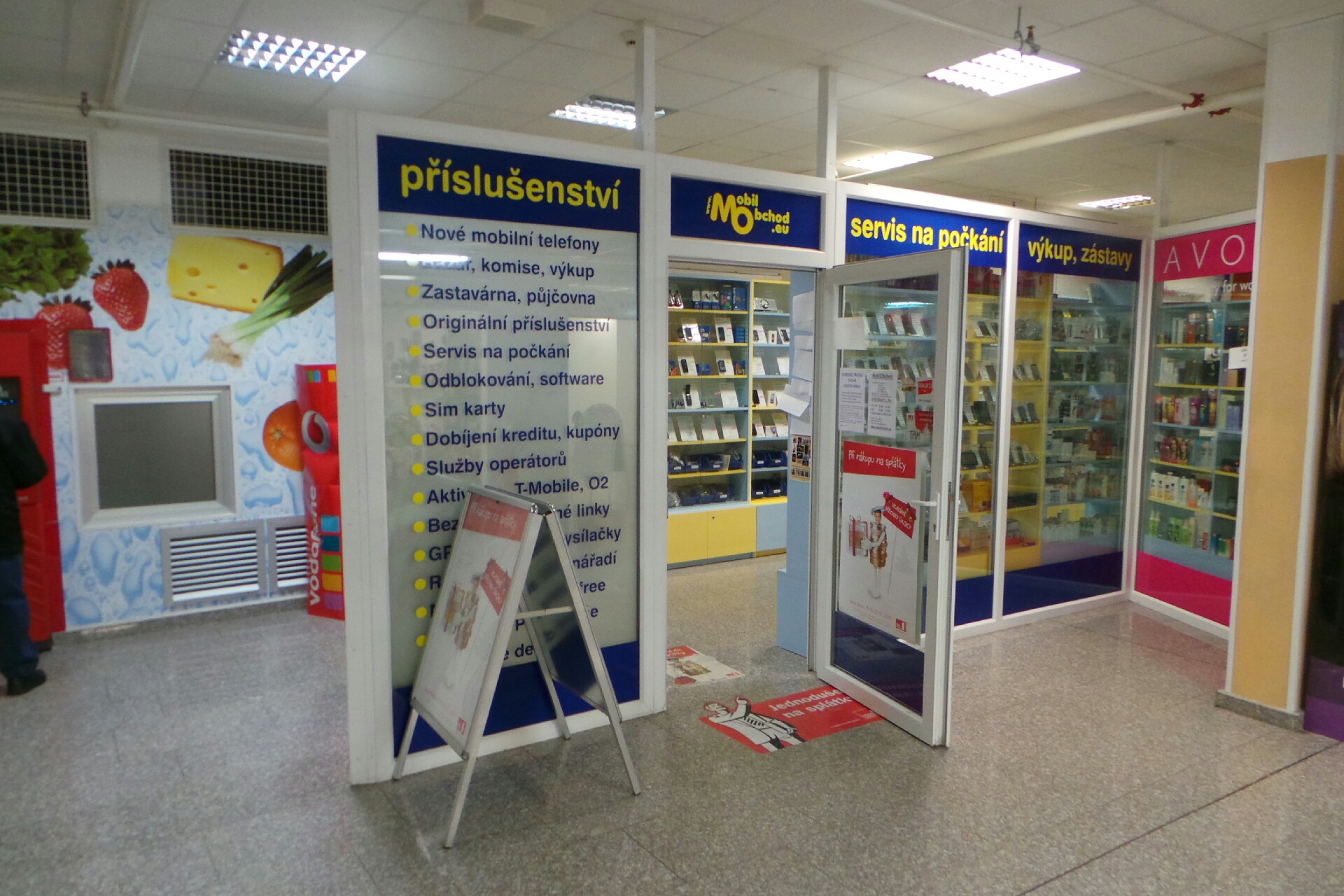 Mobilobchod - Pavel Osvald