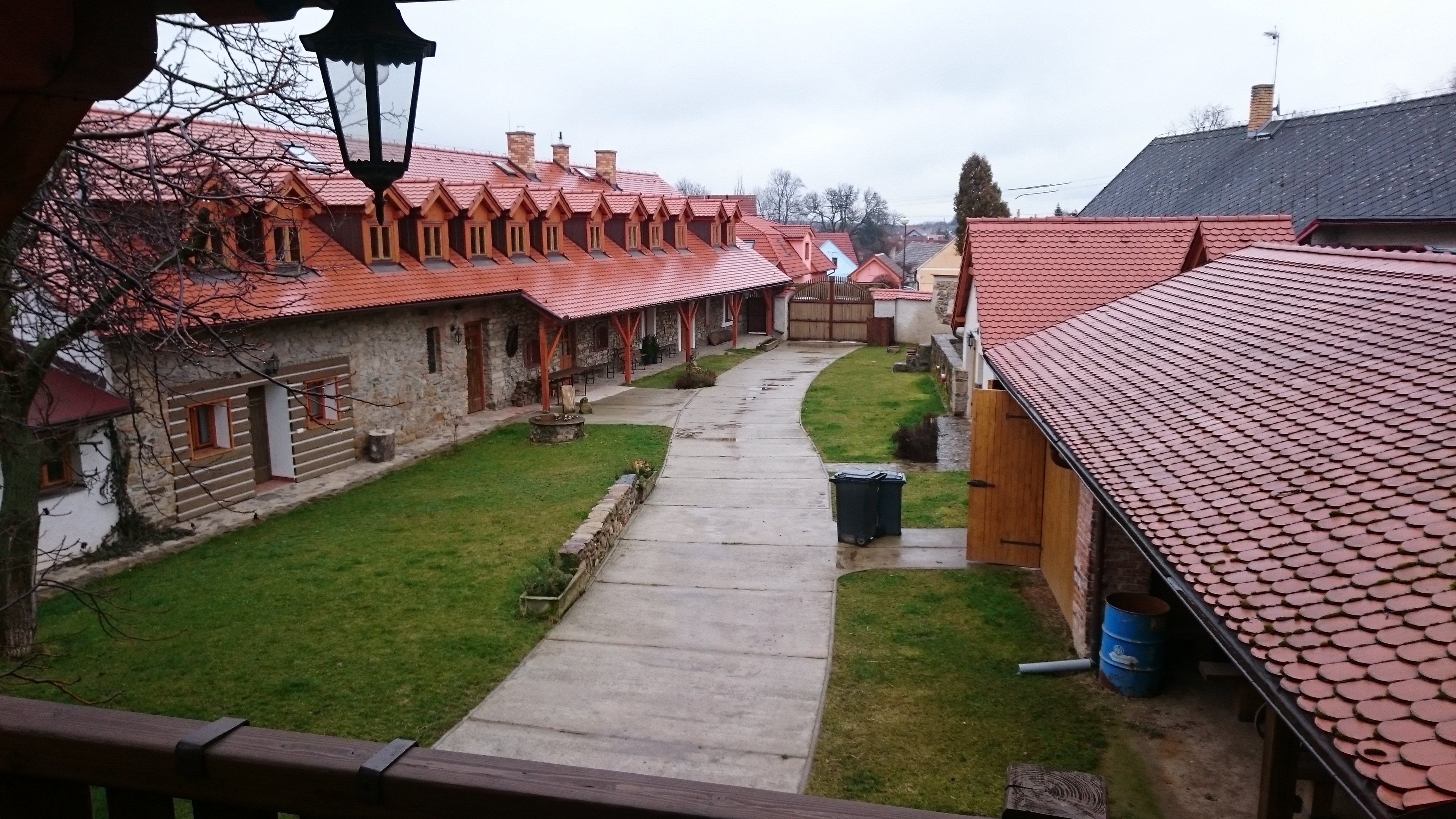Statek u Škodů foto 2