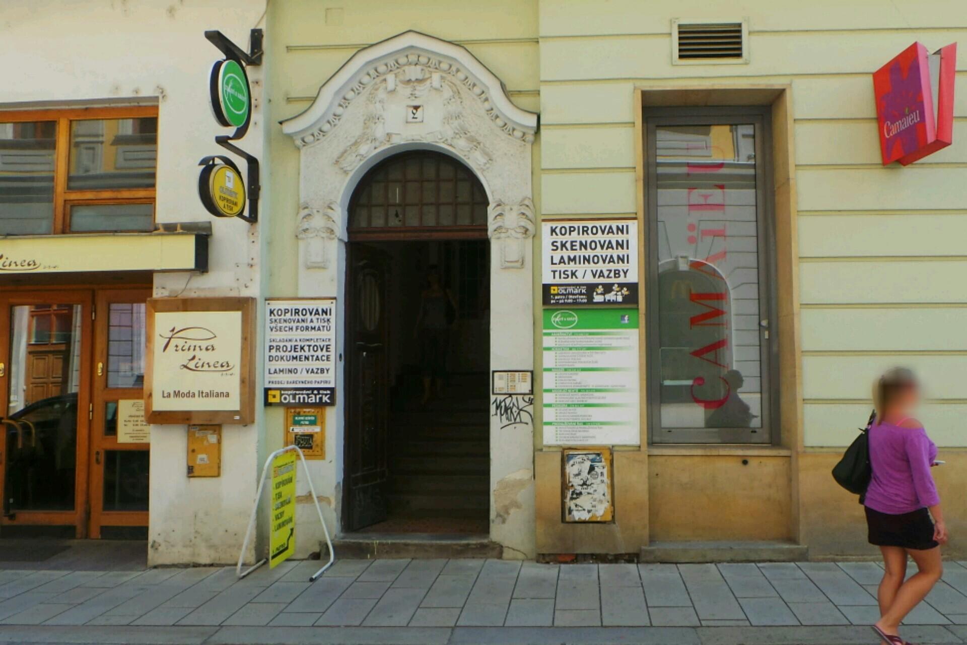 Kadeřnictví Petra Nowaková