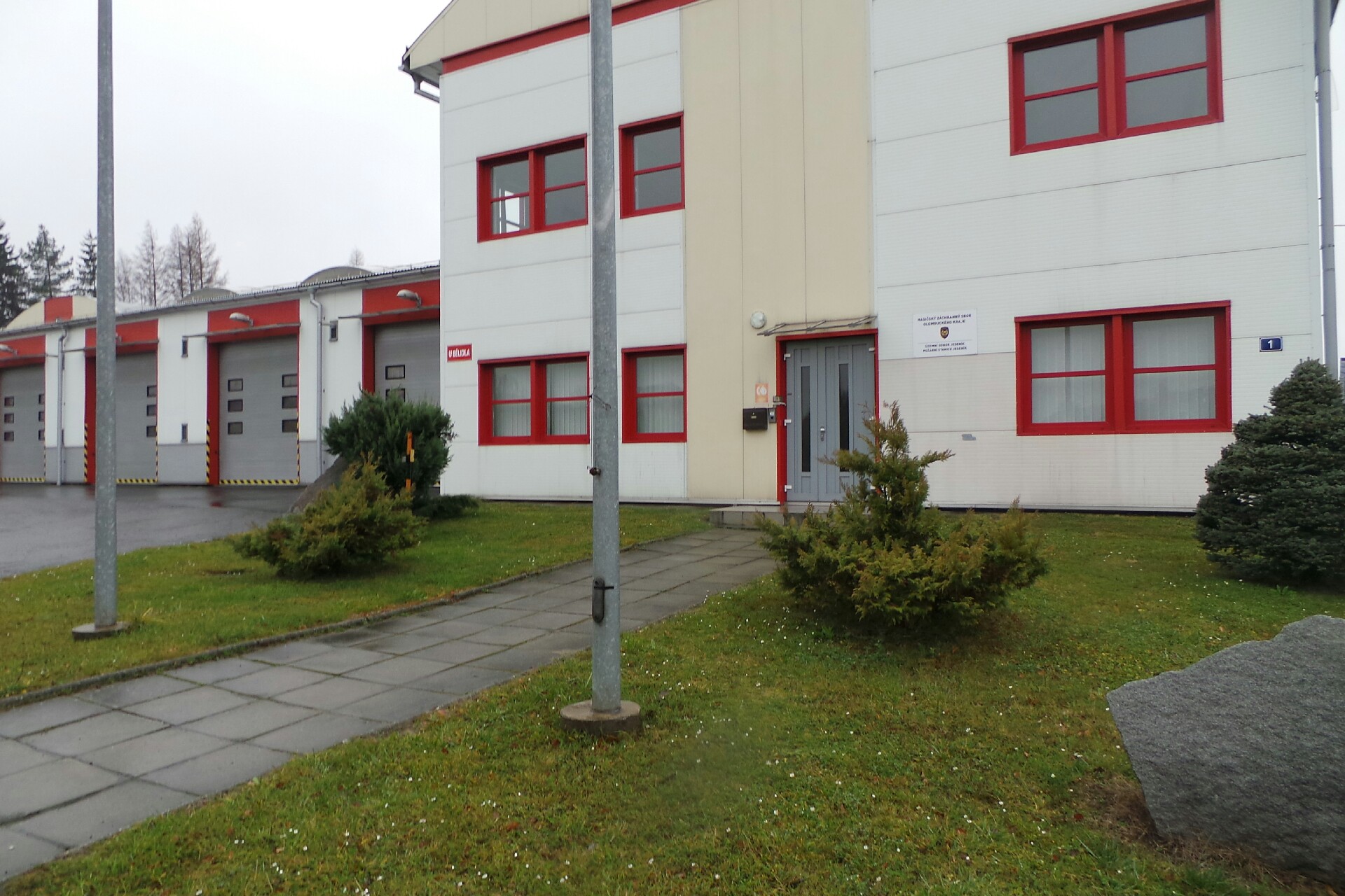 Sdružení hasičů Čech, Moravy a Slezska - Jeseník