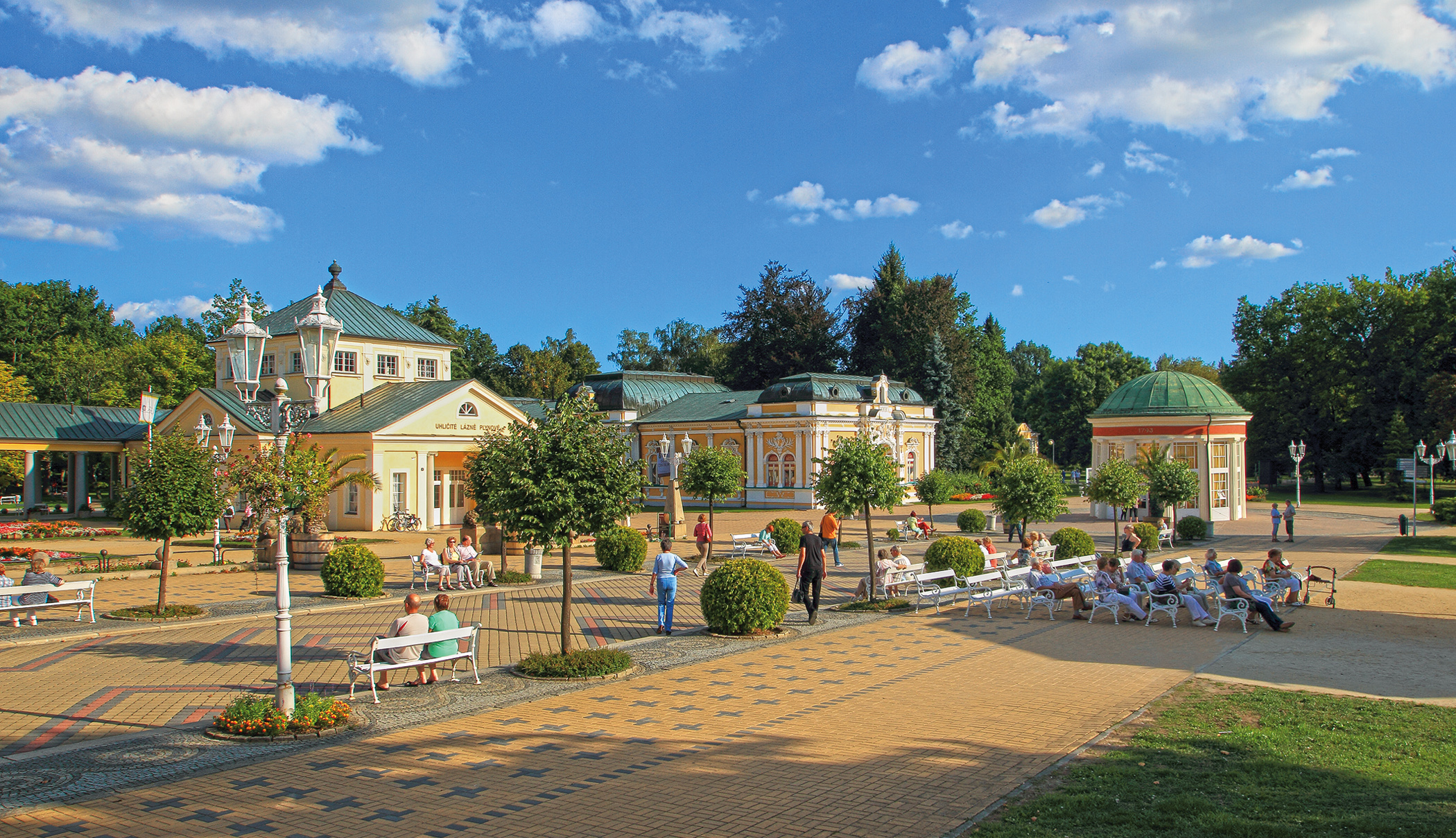 Františkovy Lázně foto 3