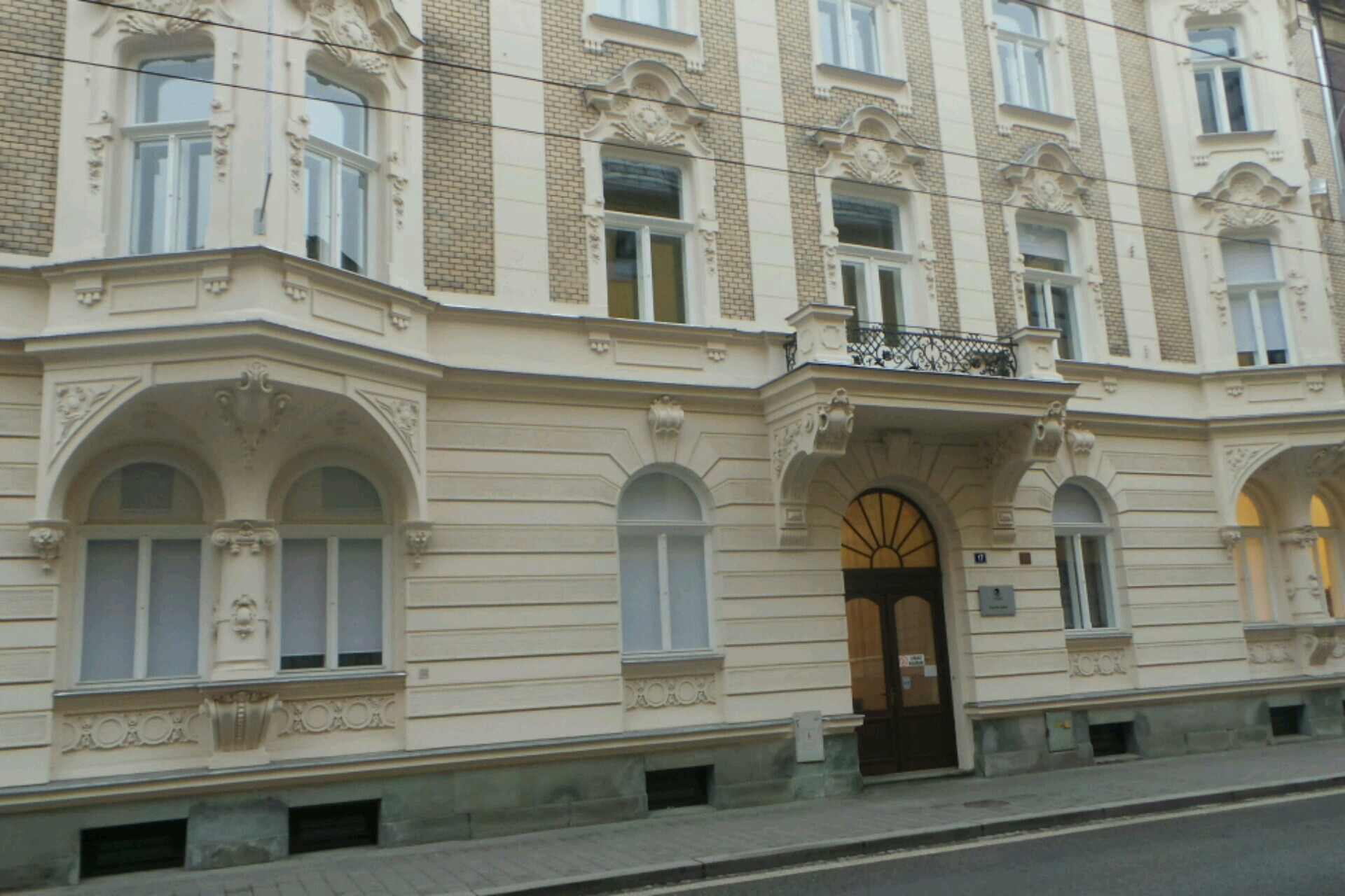 Ostravská univerzita - Katedra strunných nástrojů Fakulty umění