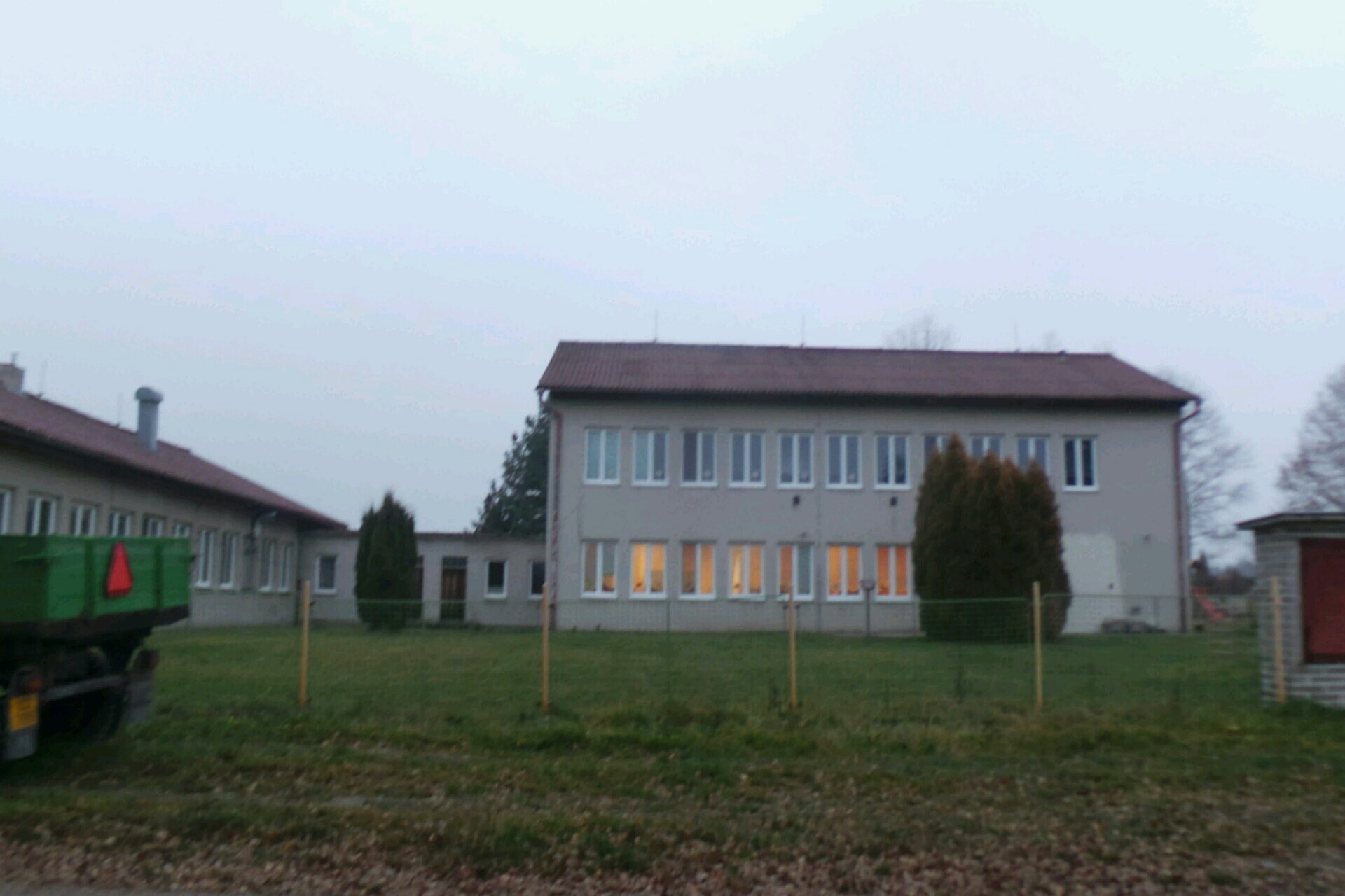 ZŠ a MŠ Jarošov nad Nežárkou