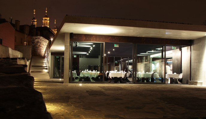 BASTION PRAGUE RESTAURANT