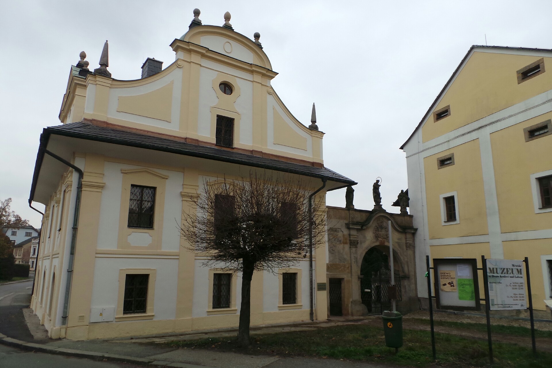 Městské muzeum ve Dvoře Králové nad Labem foto 2