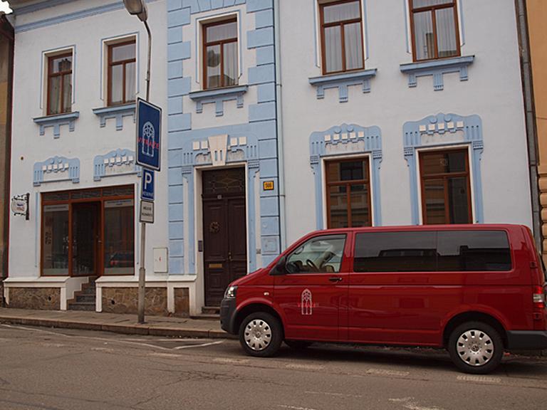 Vitráže - Zborníková Vintrová