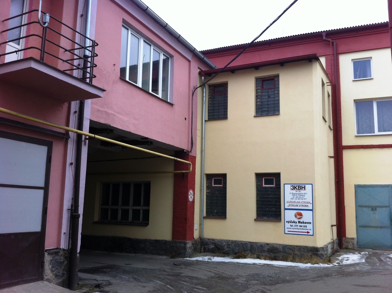 3 KBH, spol. s r.o.