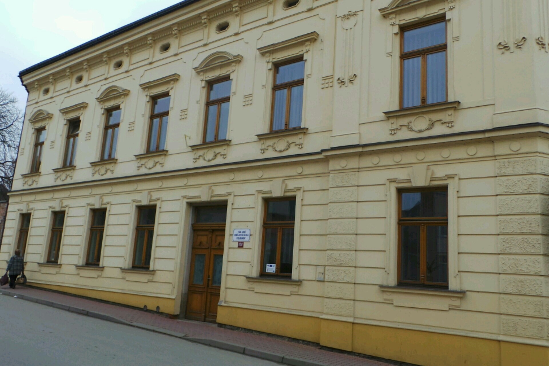 Základní umělecká škola, Pelhřimov