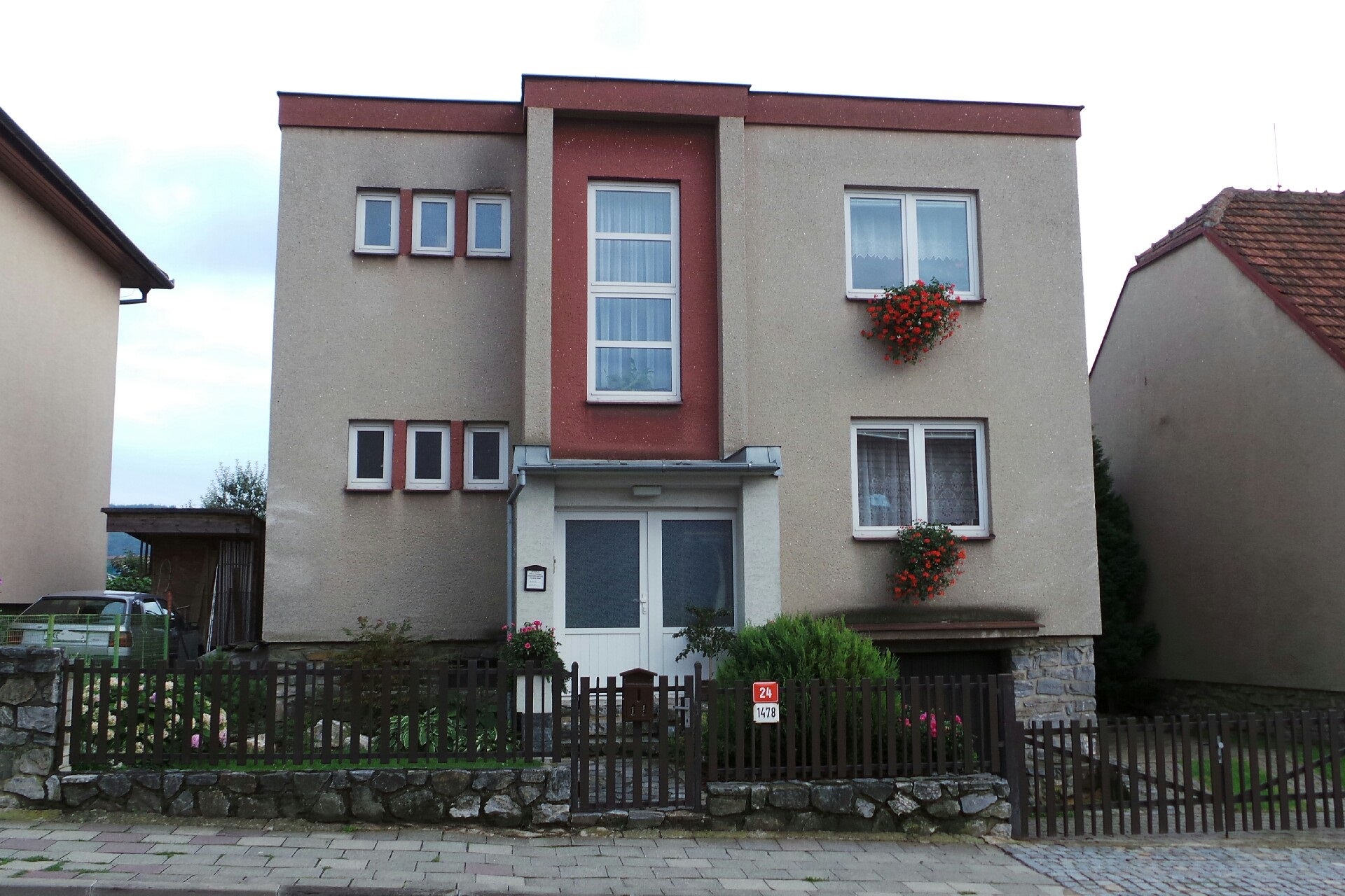 Jiří Koudelka - Restaurování a truhlářské práce