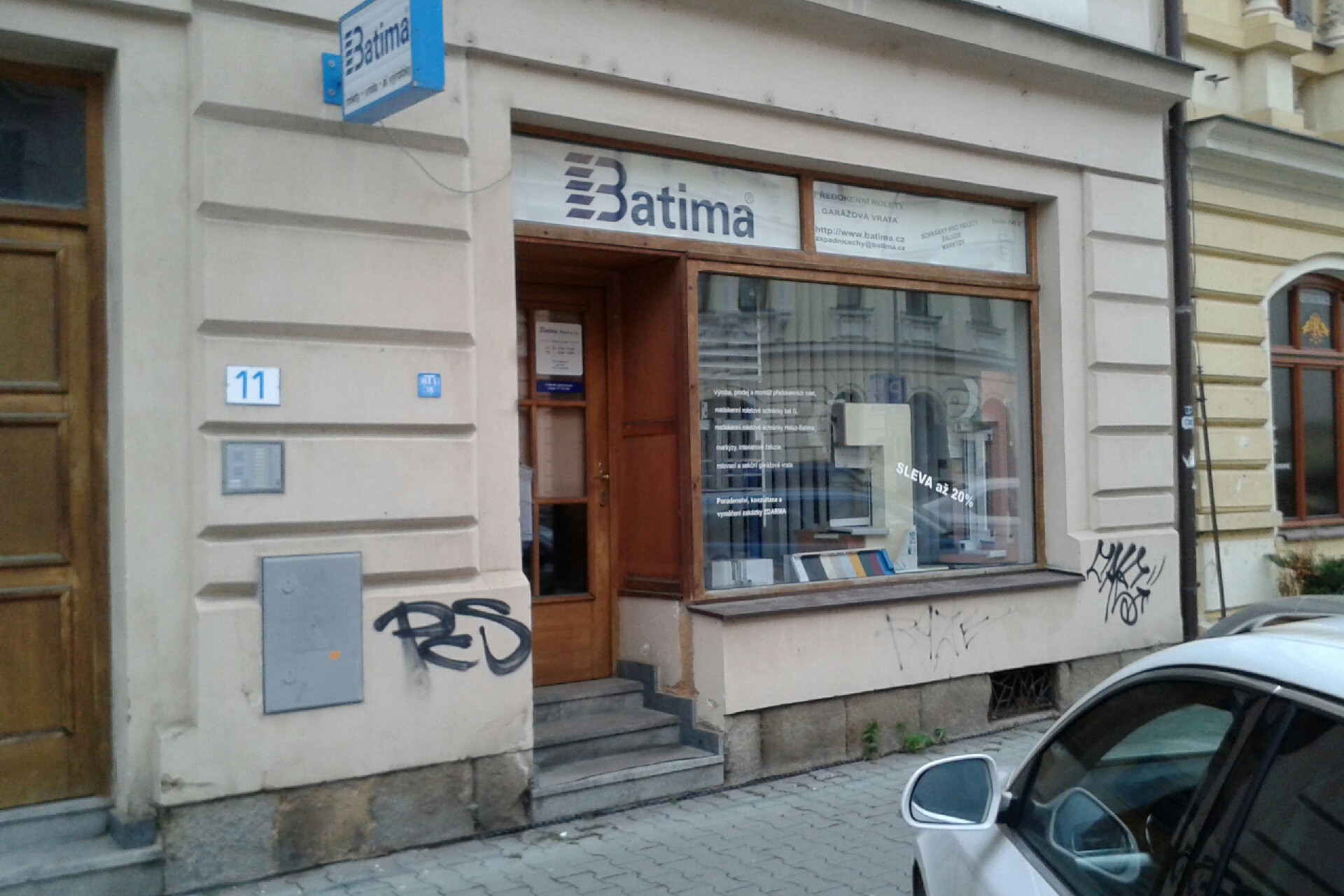 BATIMA Plzeň, s.r.o.