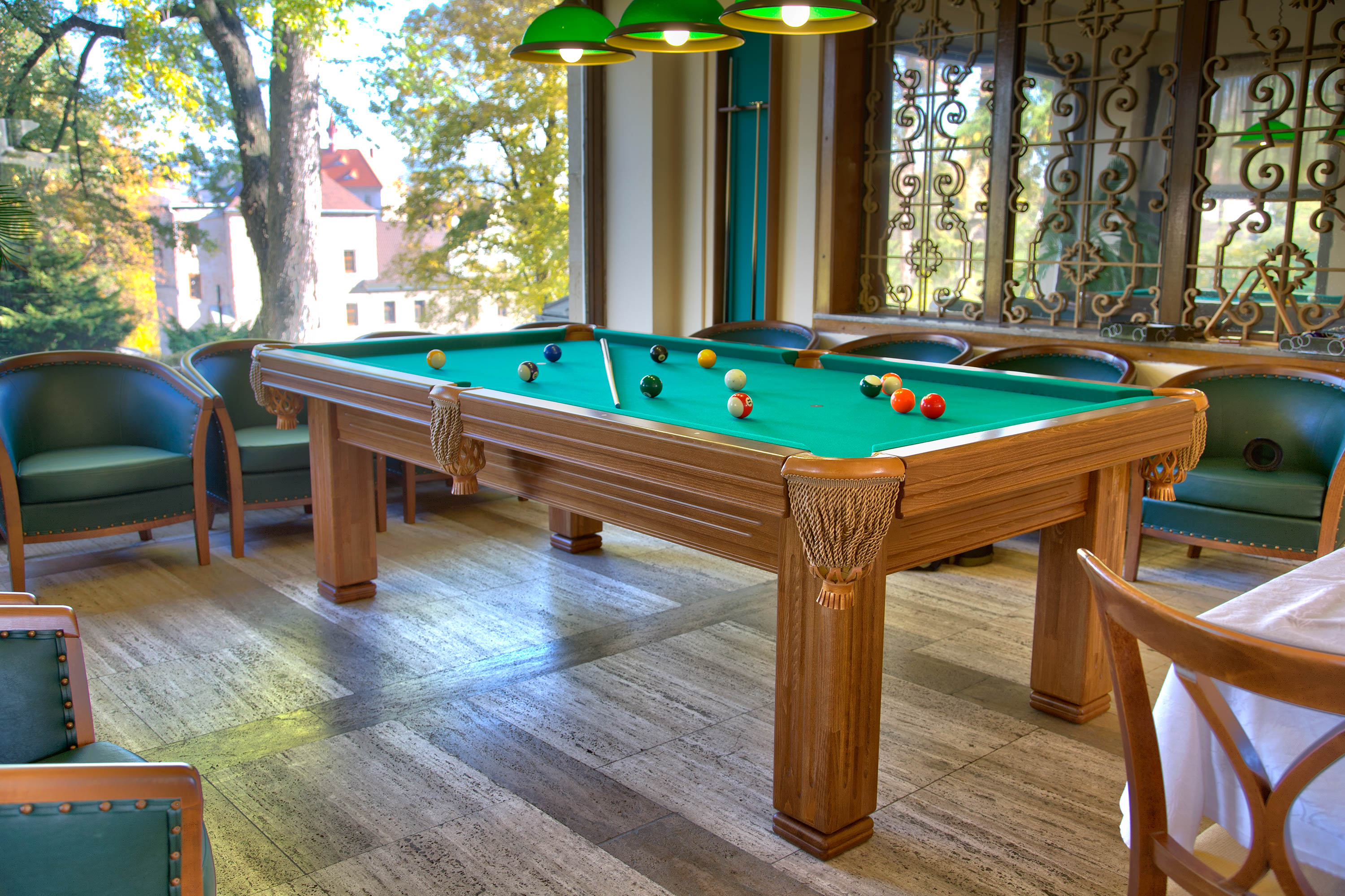 Veba hotel resort - Manor House foto 3