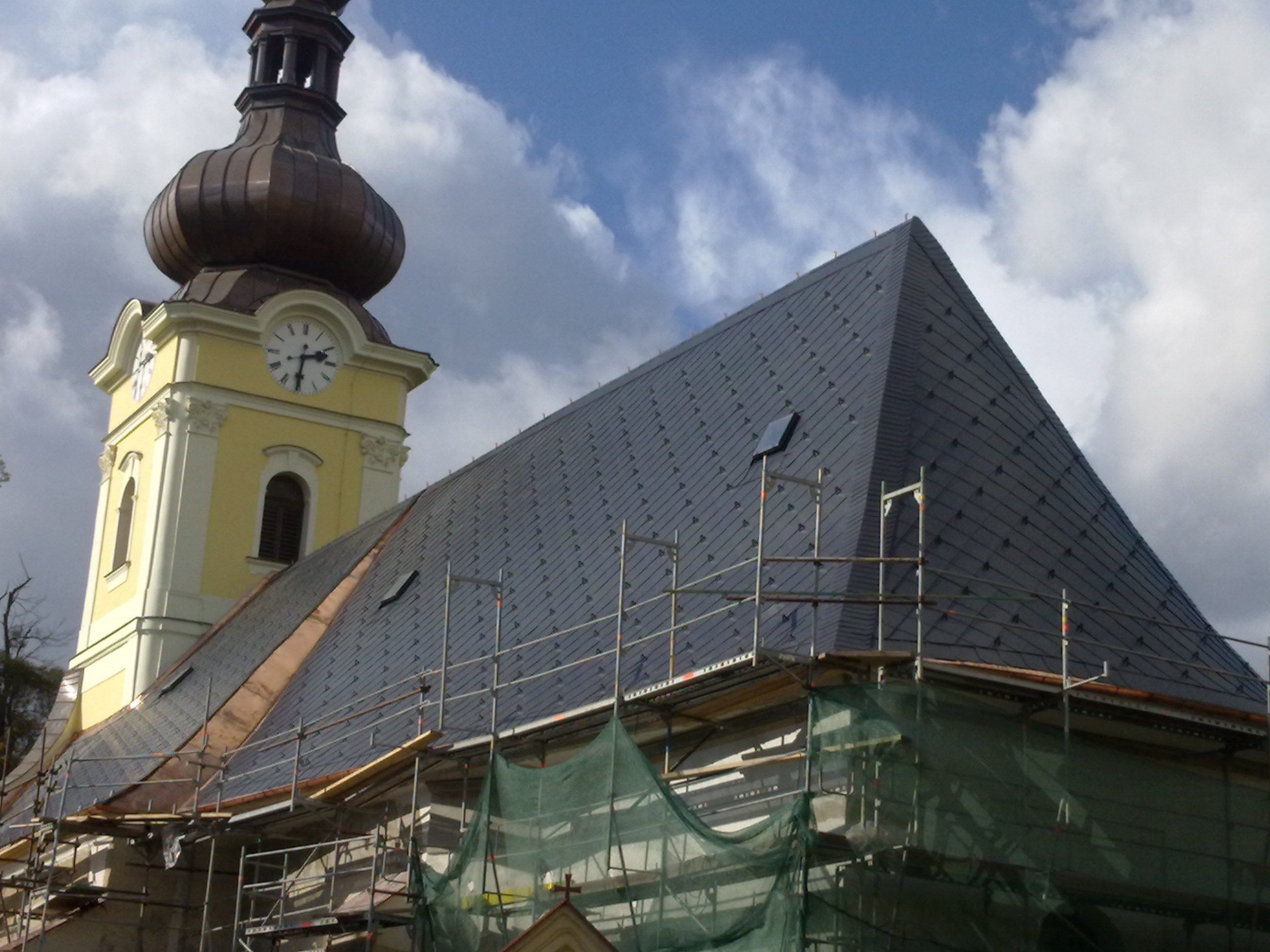 Klempířské a pokrývačské práce - Martin Vrána foto 4