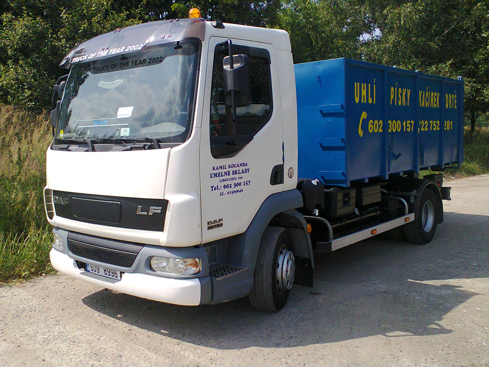 Uhelné Sklady Kocanda