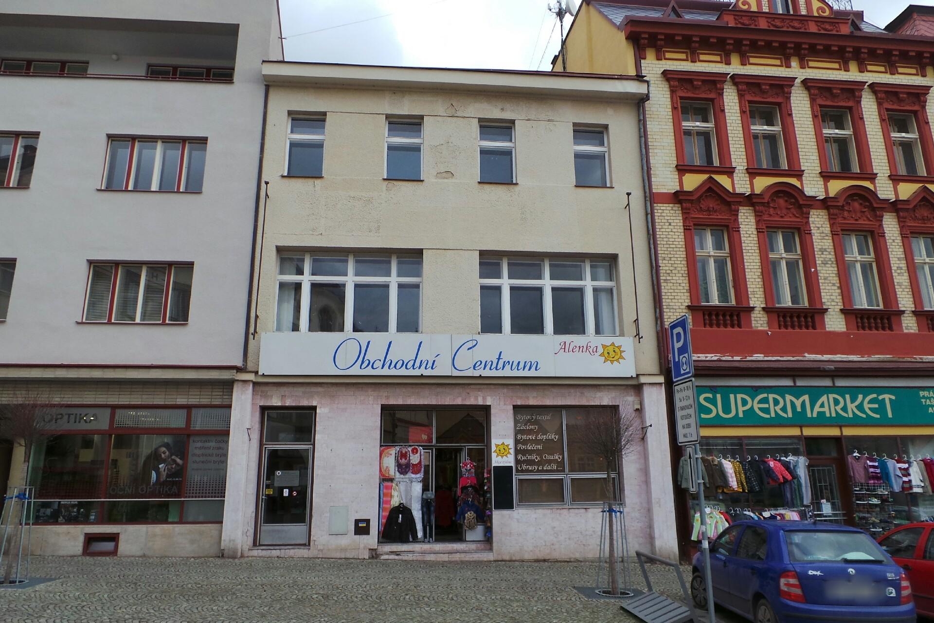 Živnostenský úřad Dvůr Králové nad Labem