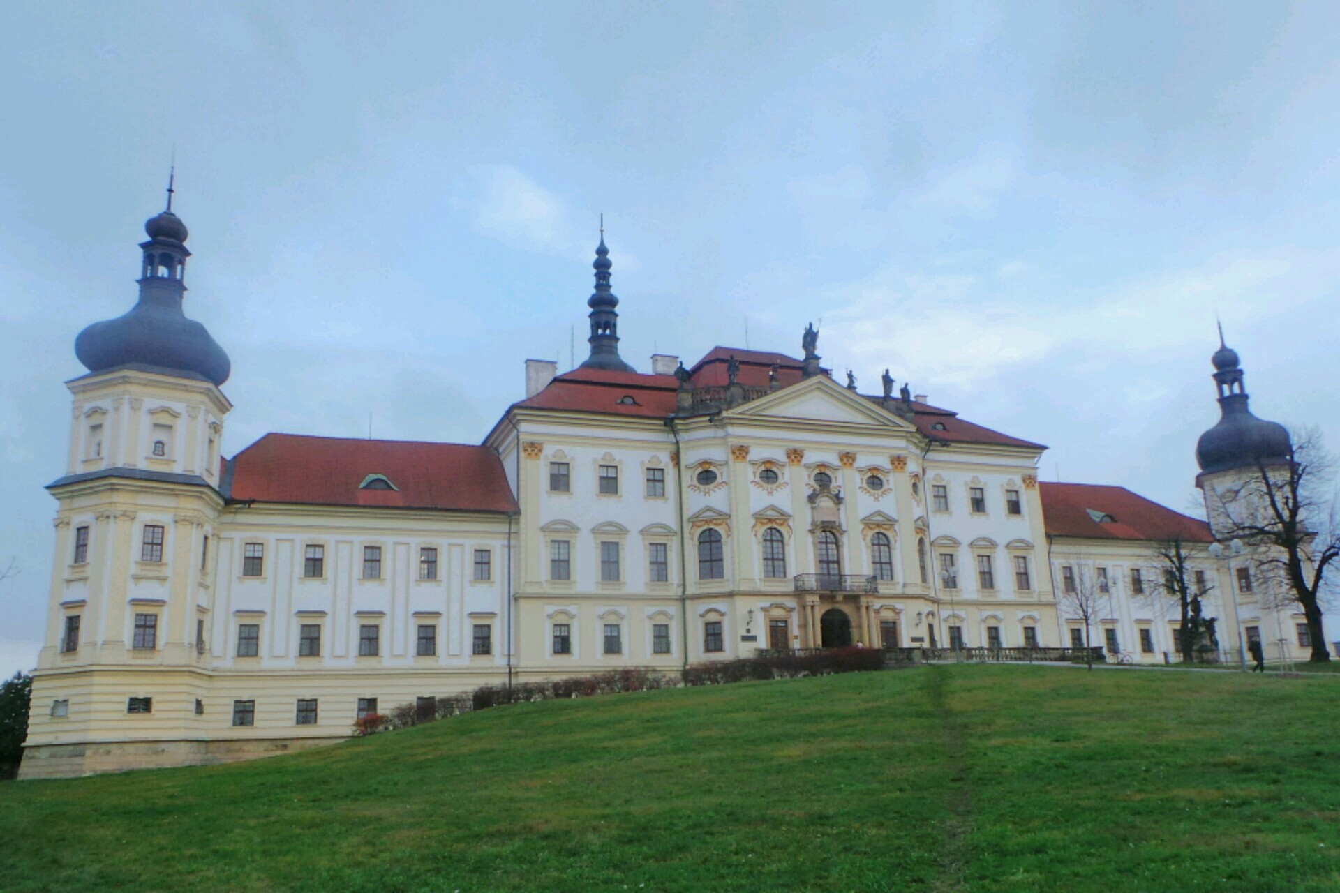 Kožní ambulance - Vojenská nemocnice Olomouc