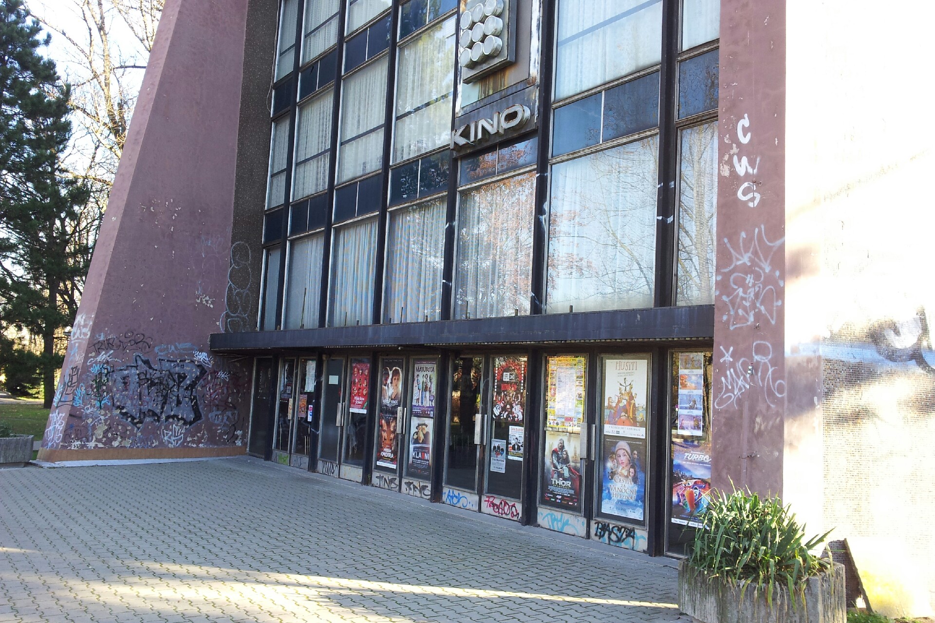 Městské kino SD Neratovice