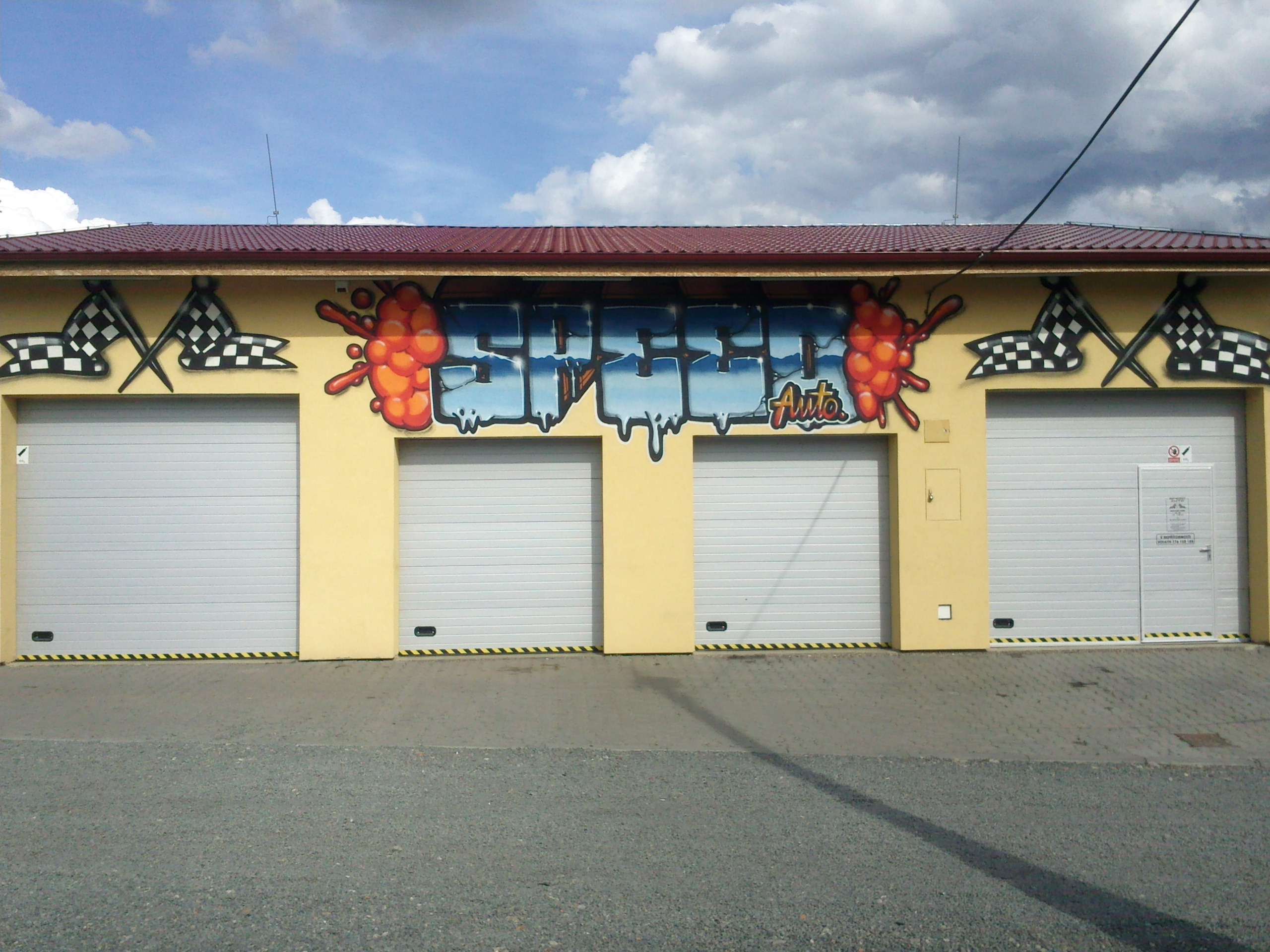 Autoservis Pneuservis Speed Auto