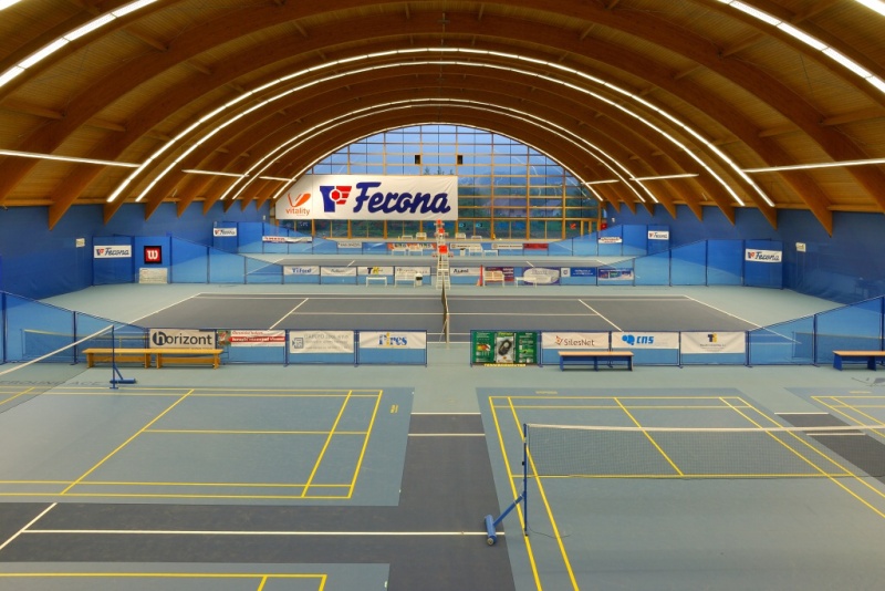 Sportovní areál Vitality foto 5