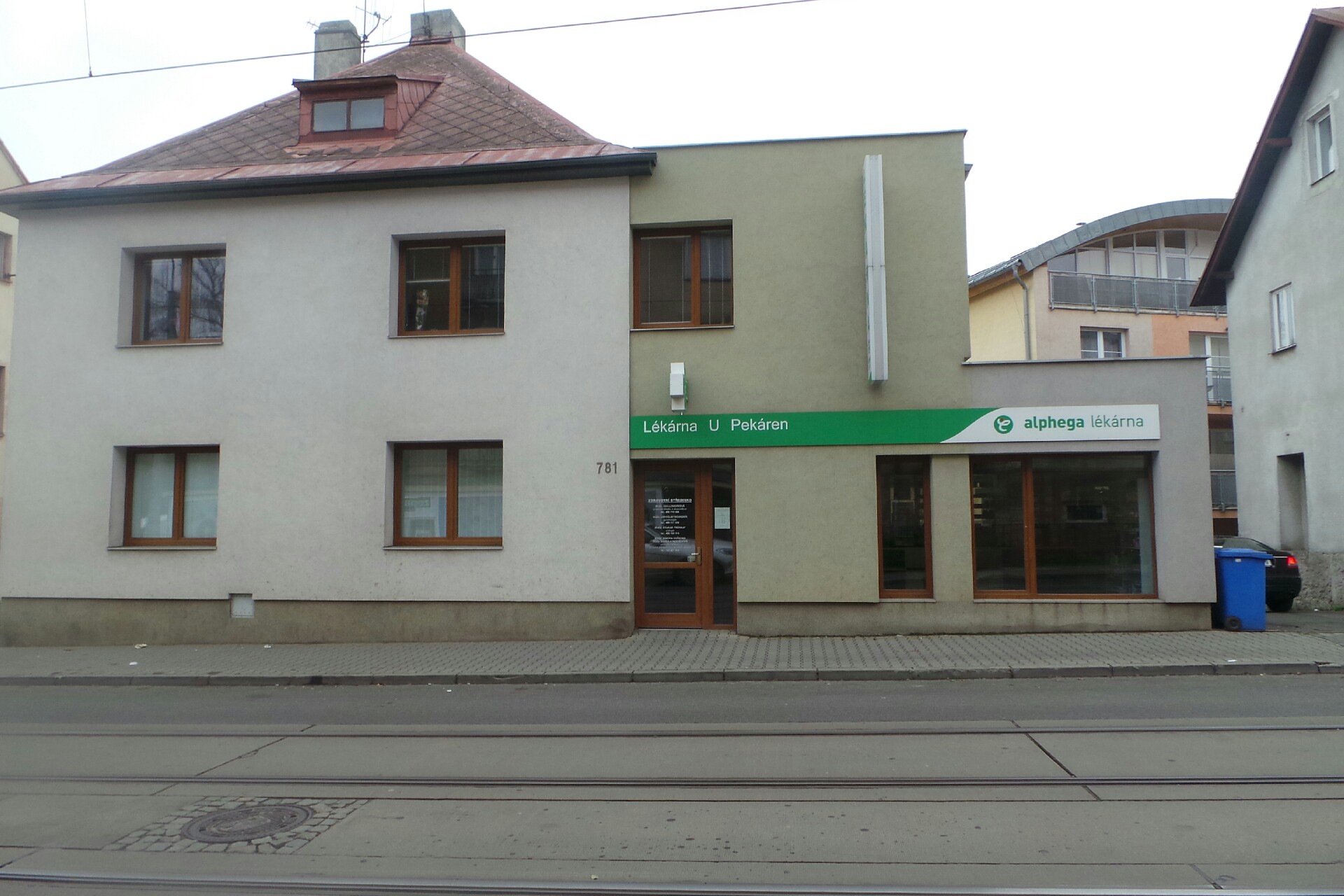 Lékárna U Pekáren