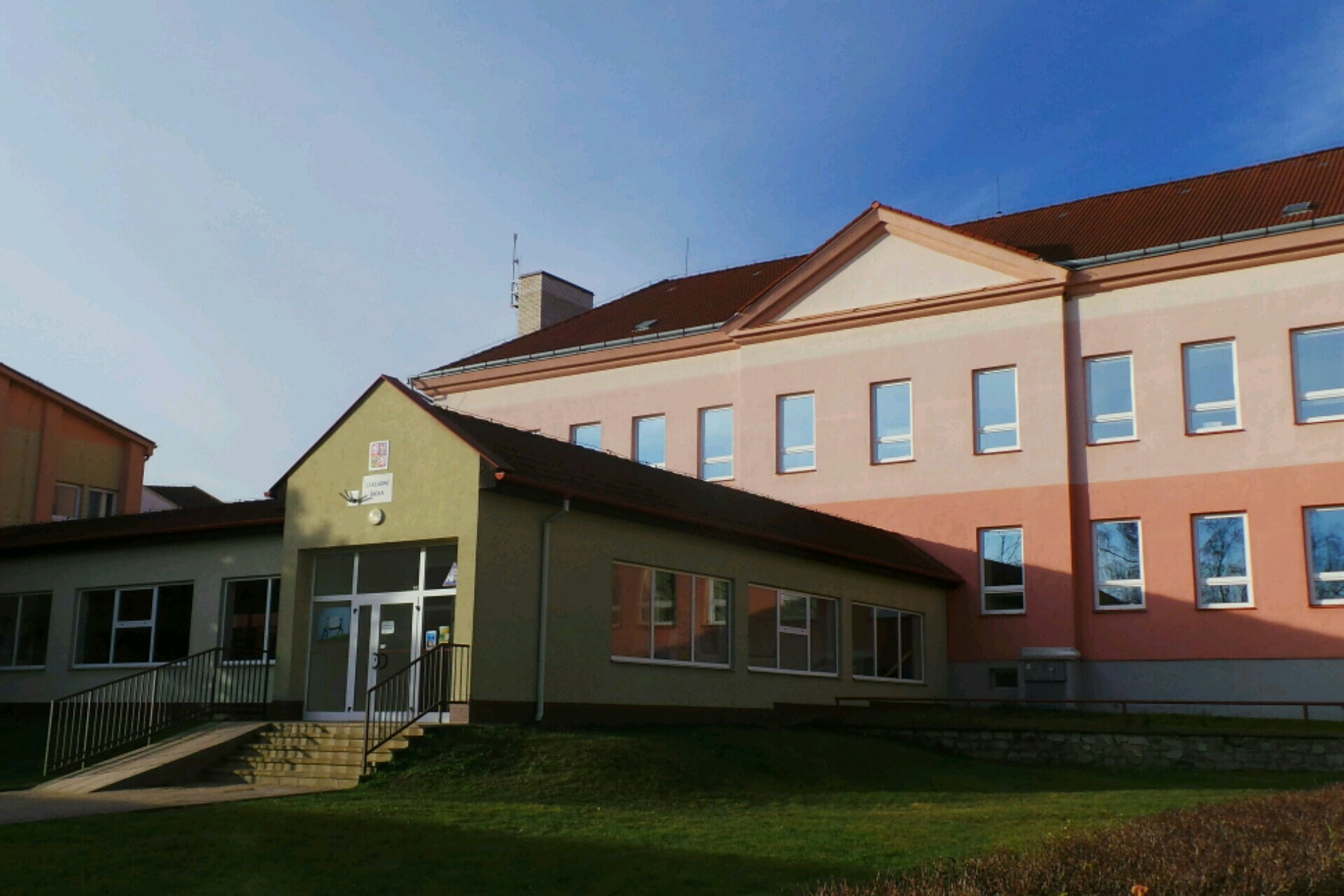 Základní škola Hrotovice