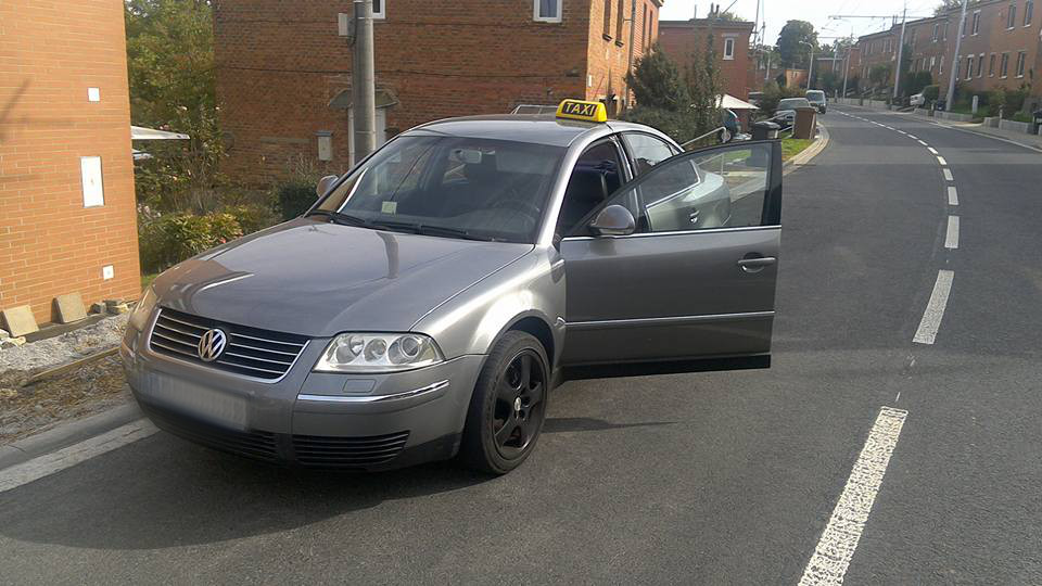 Taxi - Lukáš Halmeš foto 2