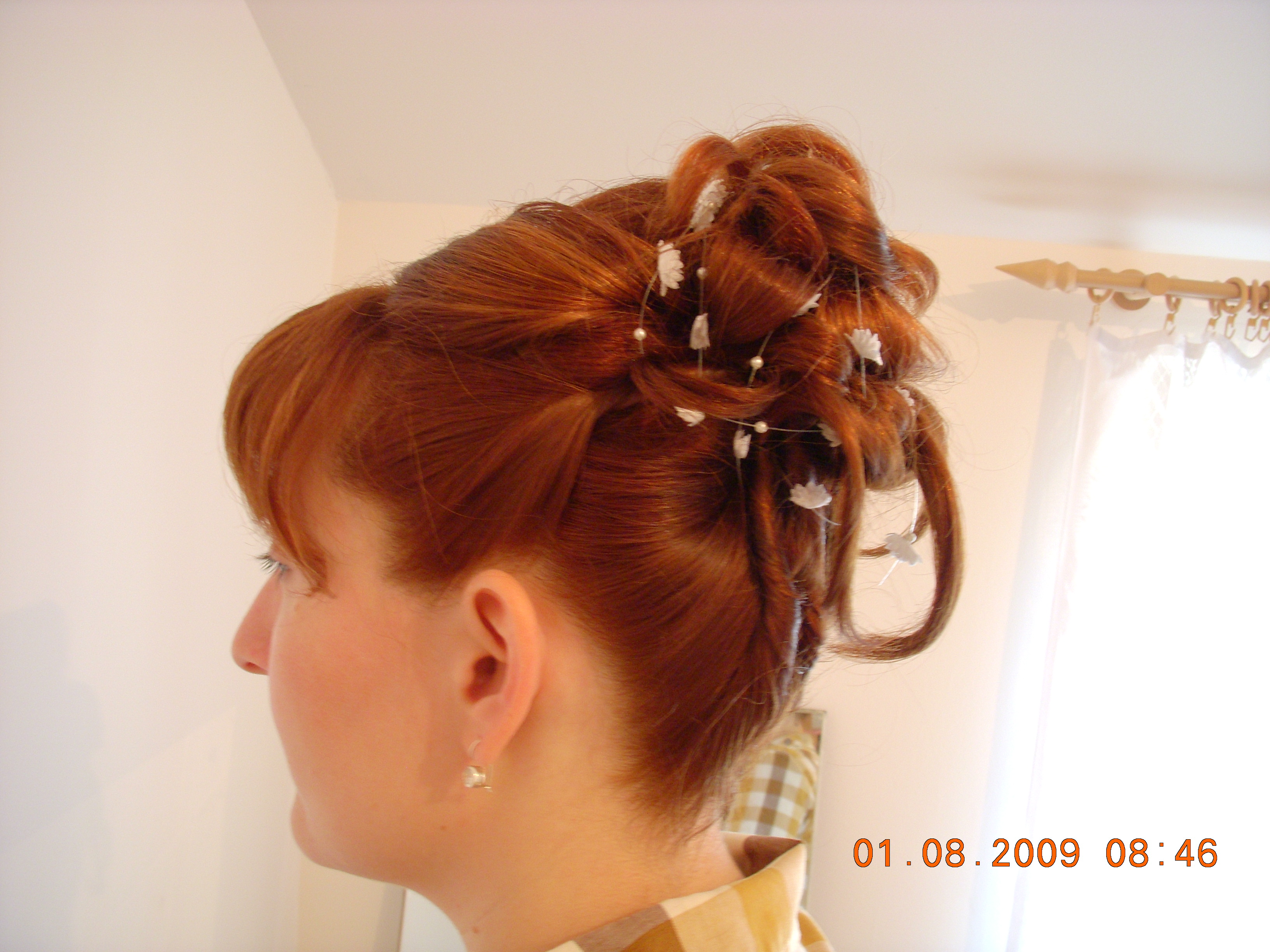 Zuzana Konstandinovská - Kadeřnice foto 2