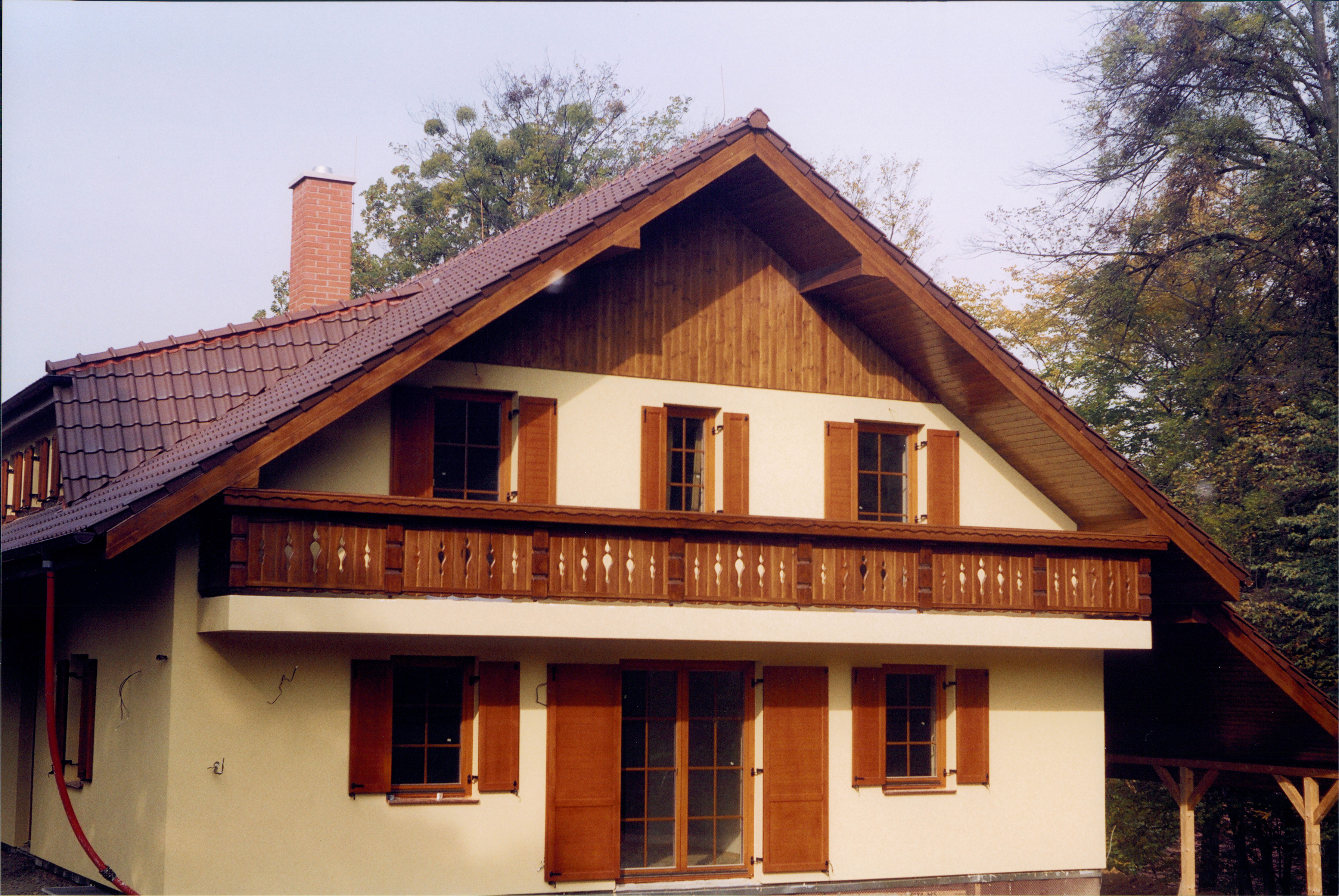 Stylové balkony - Jiří Rakušan foto 4