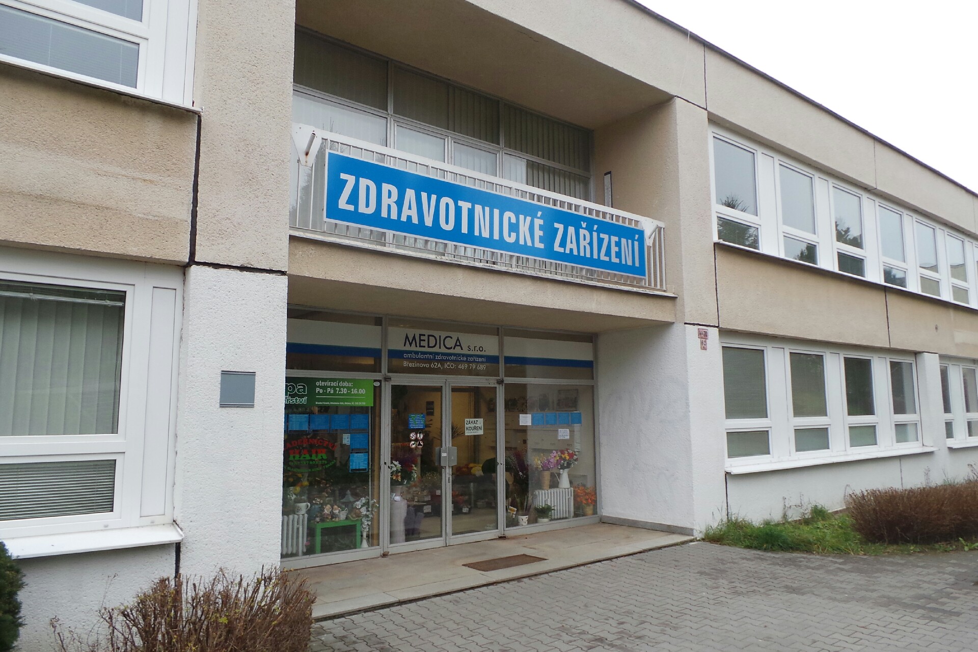 MUDr. Věra Myslivcová