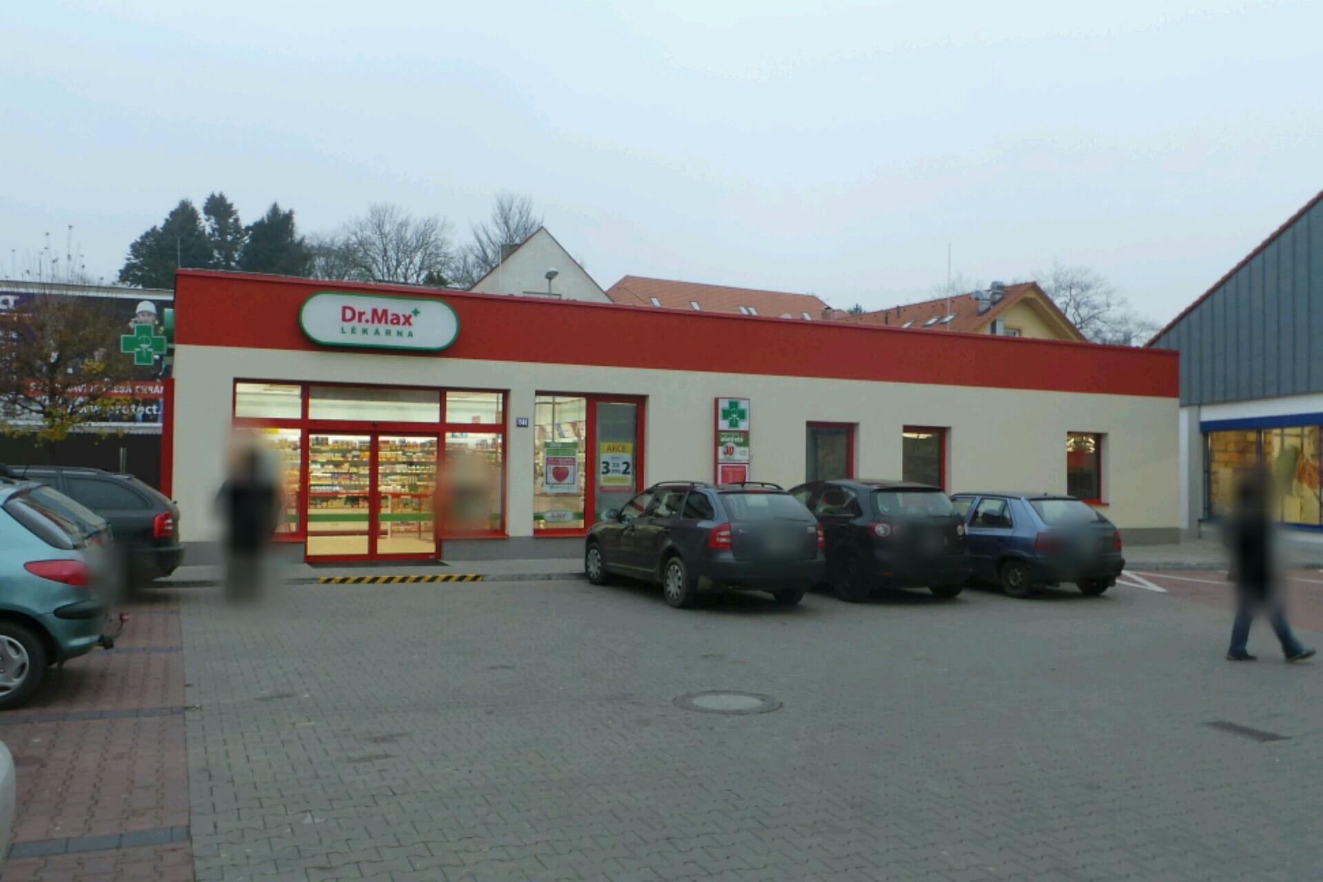 Dr.Max Lékárna