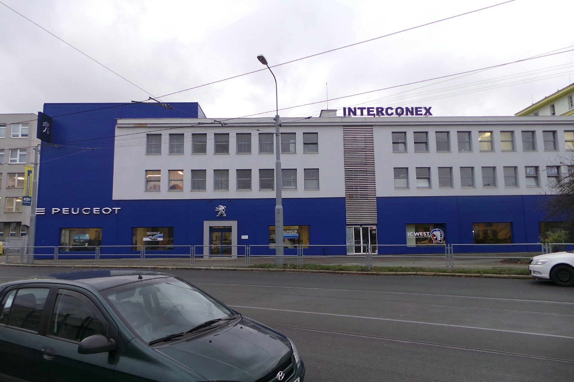 Michal Tobrman - Servis vozů Mercedes Benz & Smart