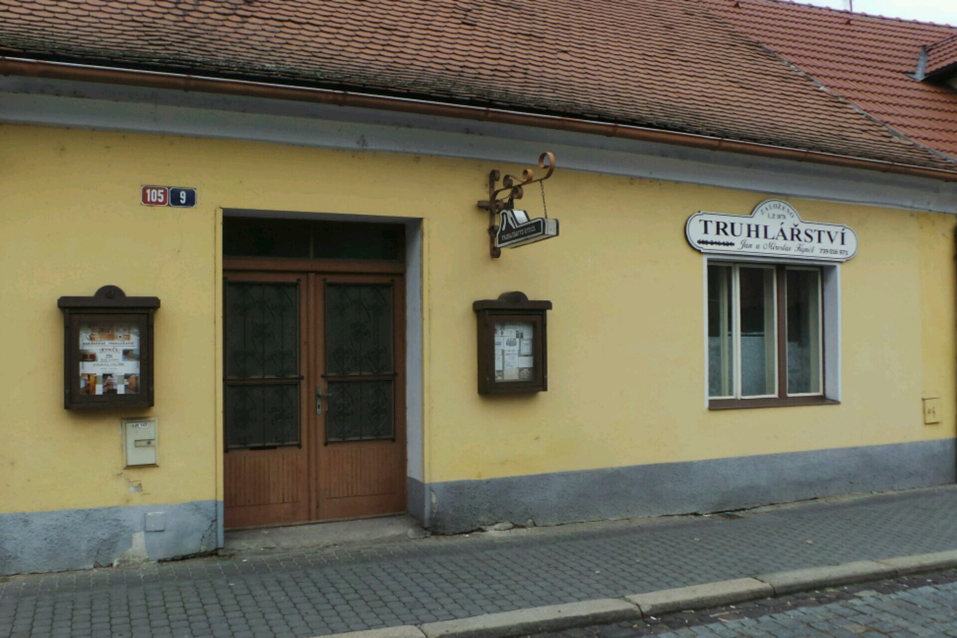 Truhlářství Jan a Miroslav Kynčl