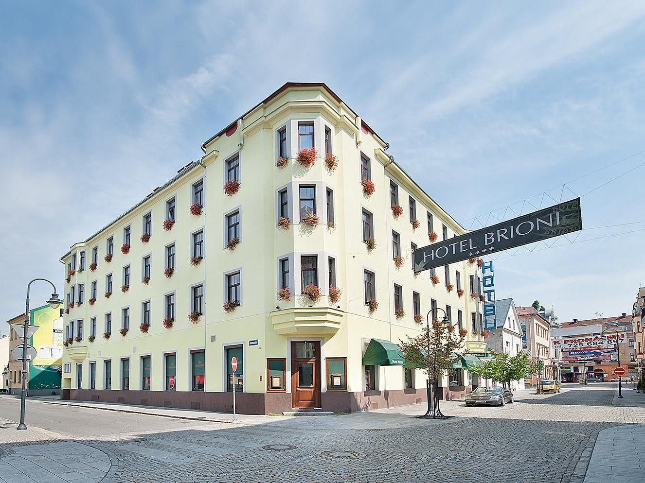 Brioni Boutique Hotel